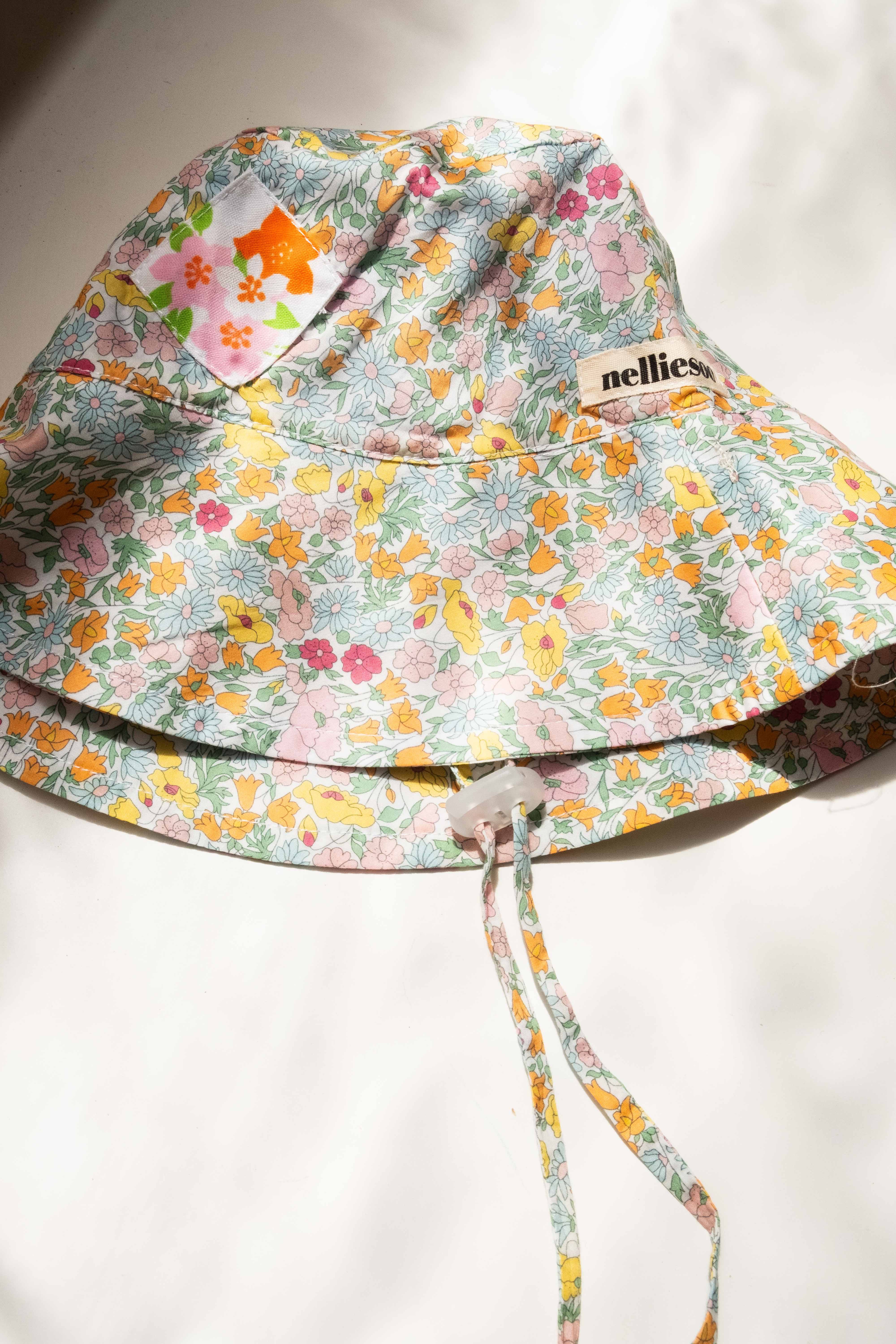 Bucket Hat #3, Size 5-7Y