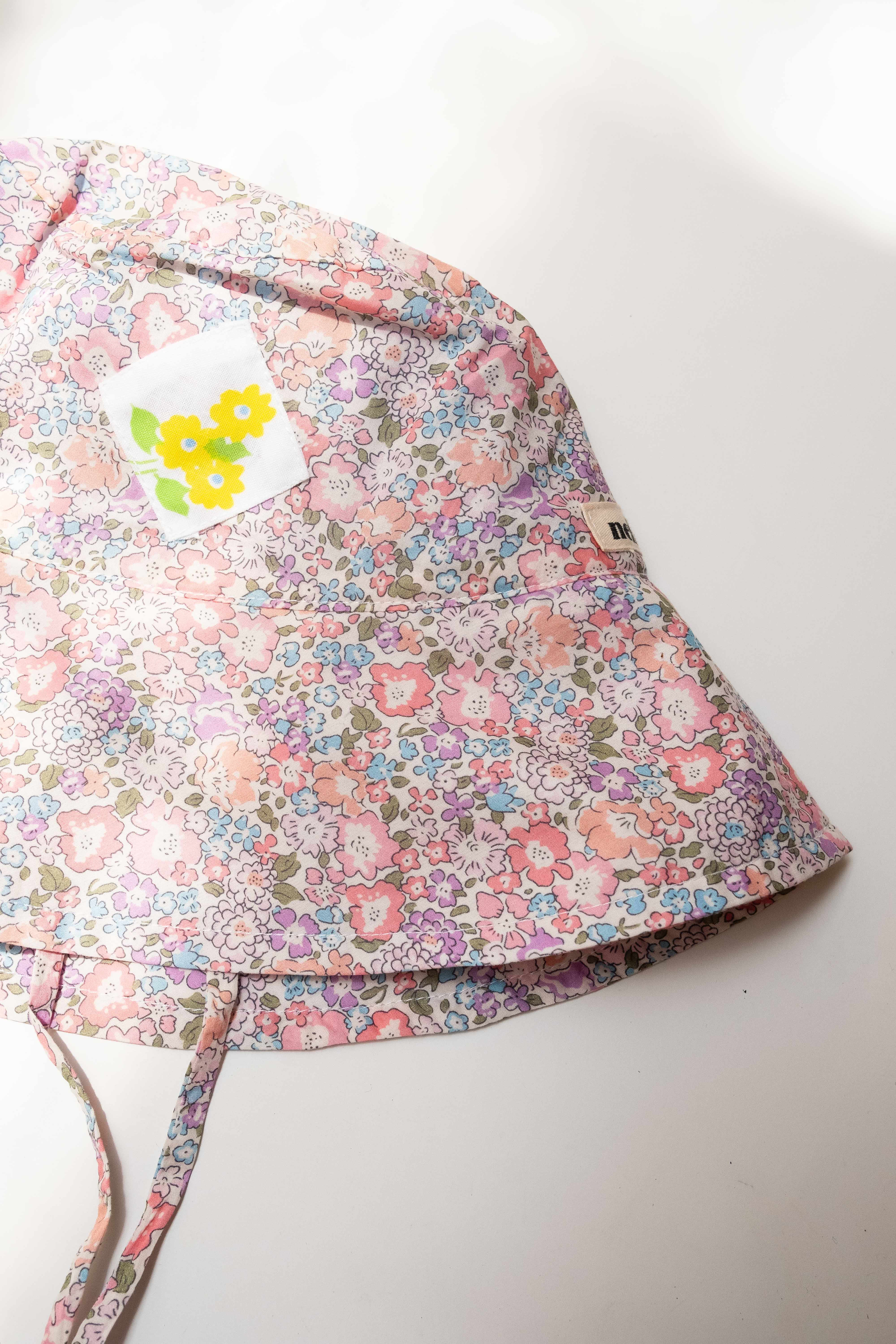 Bucket Hat #4, Size 5-7Y