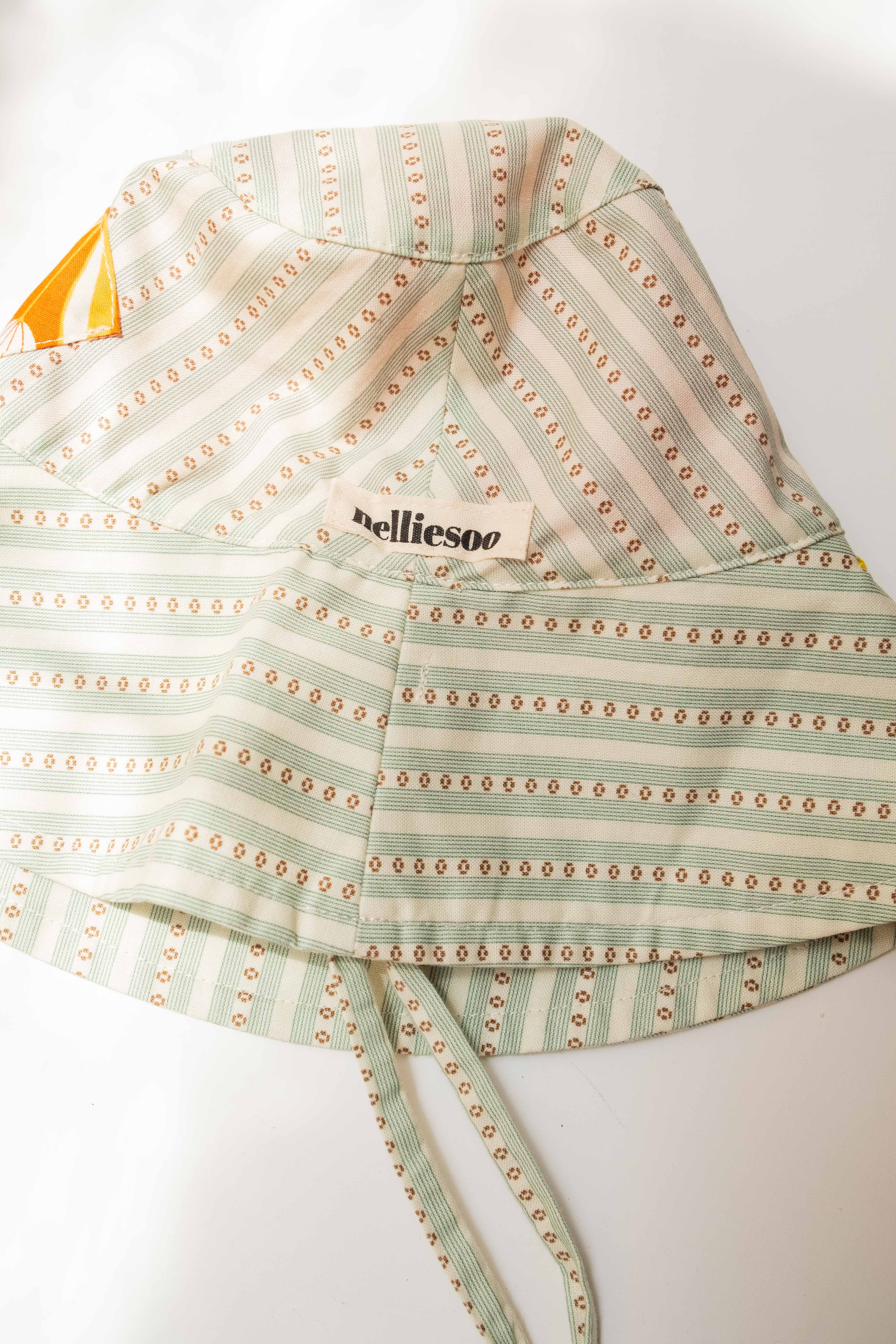 Bucket Hat #1, Size 5-7Y