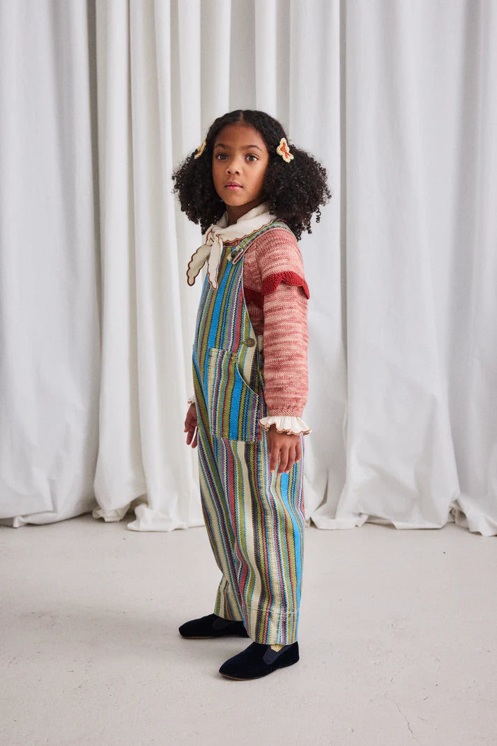 Medium Flower Clip Set, Chili Spice