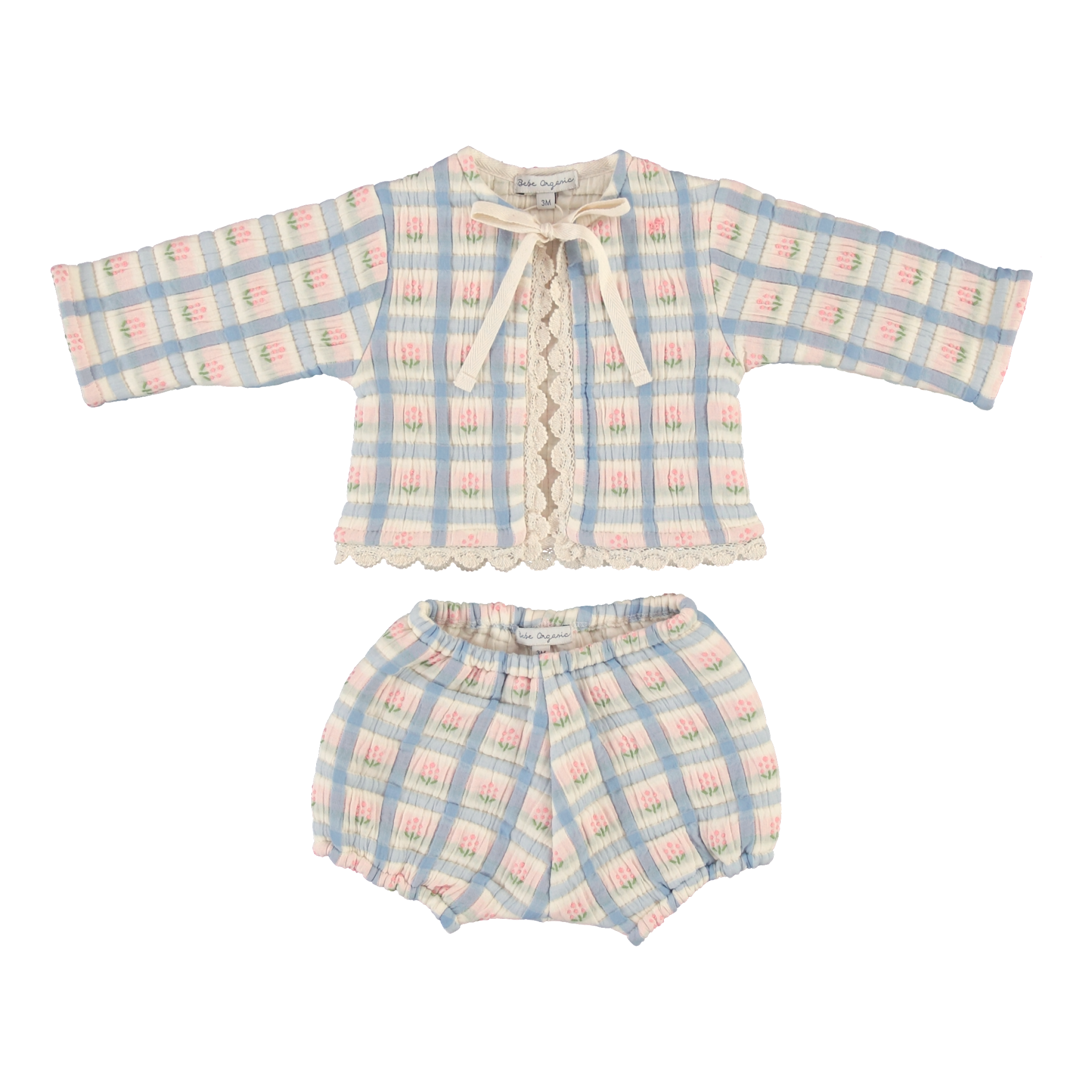 Zora Baby Set