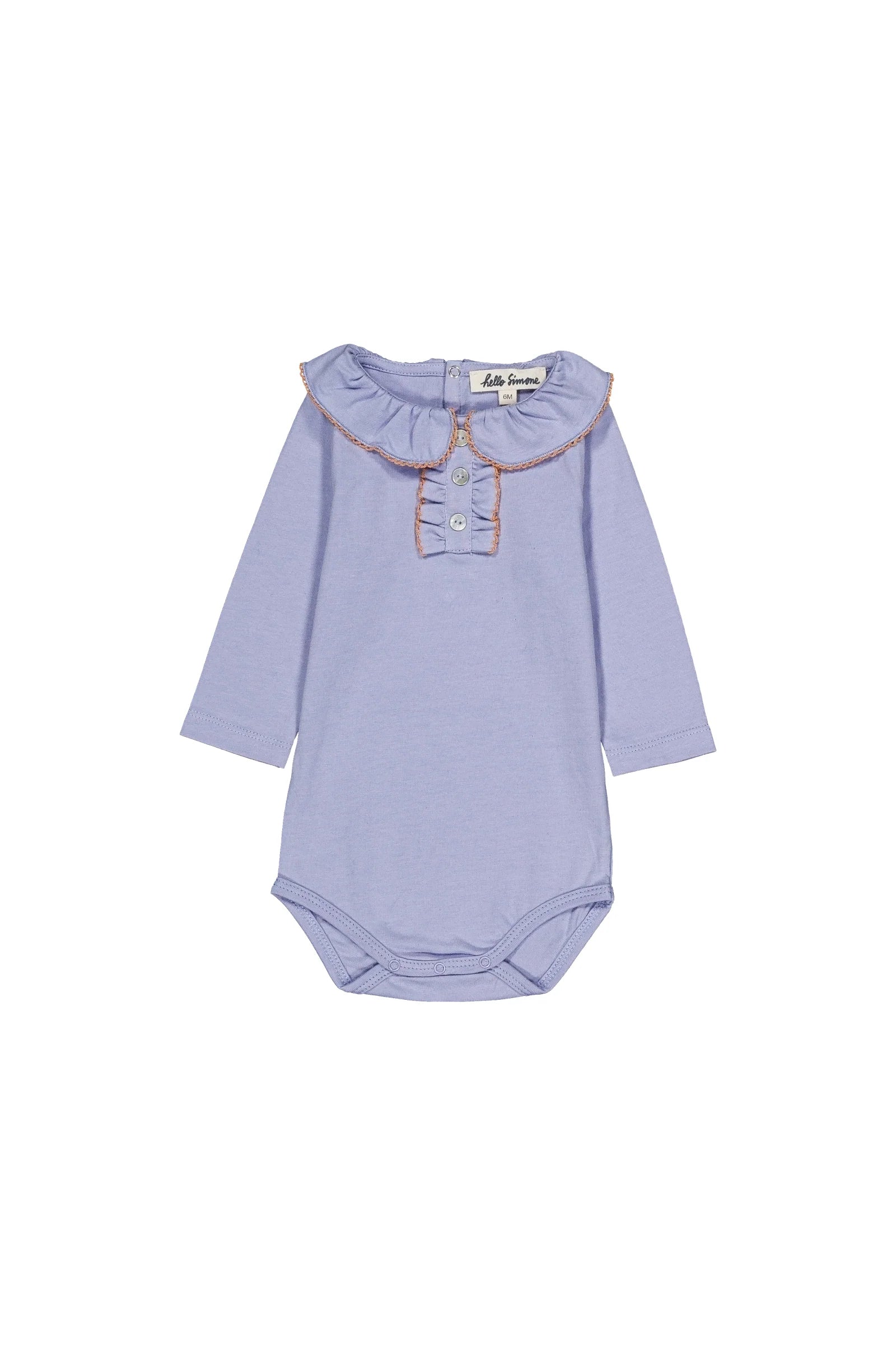 Pistache baby body Lavender