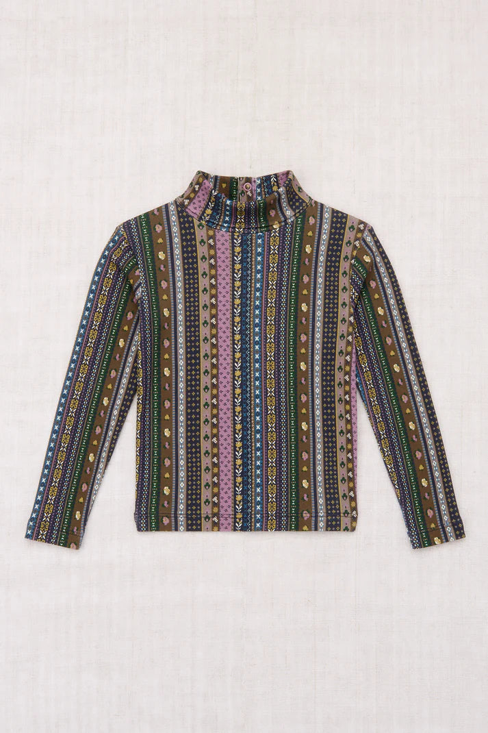 Turtleneck, Ink Ribbons