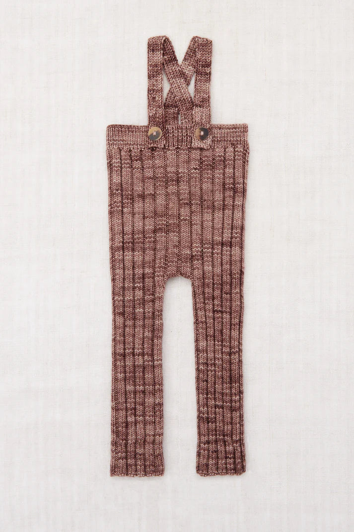 Baby Rib Longies, Affogato