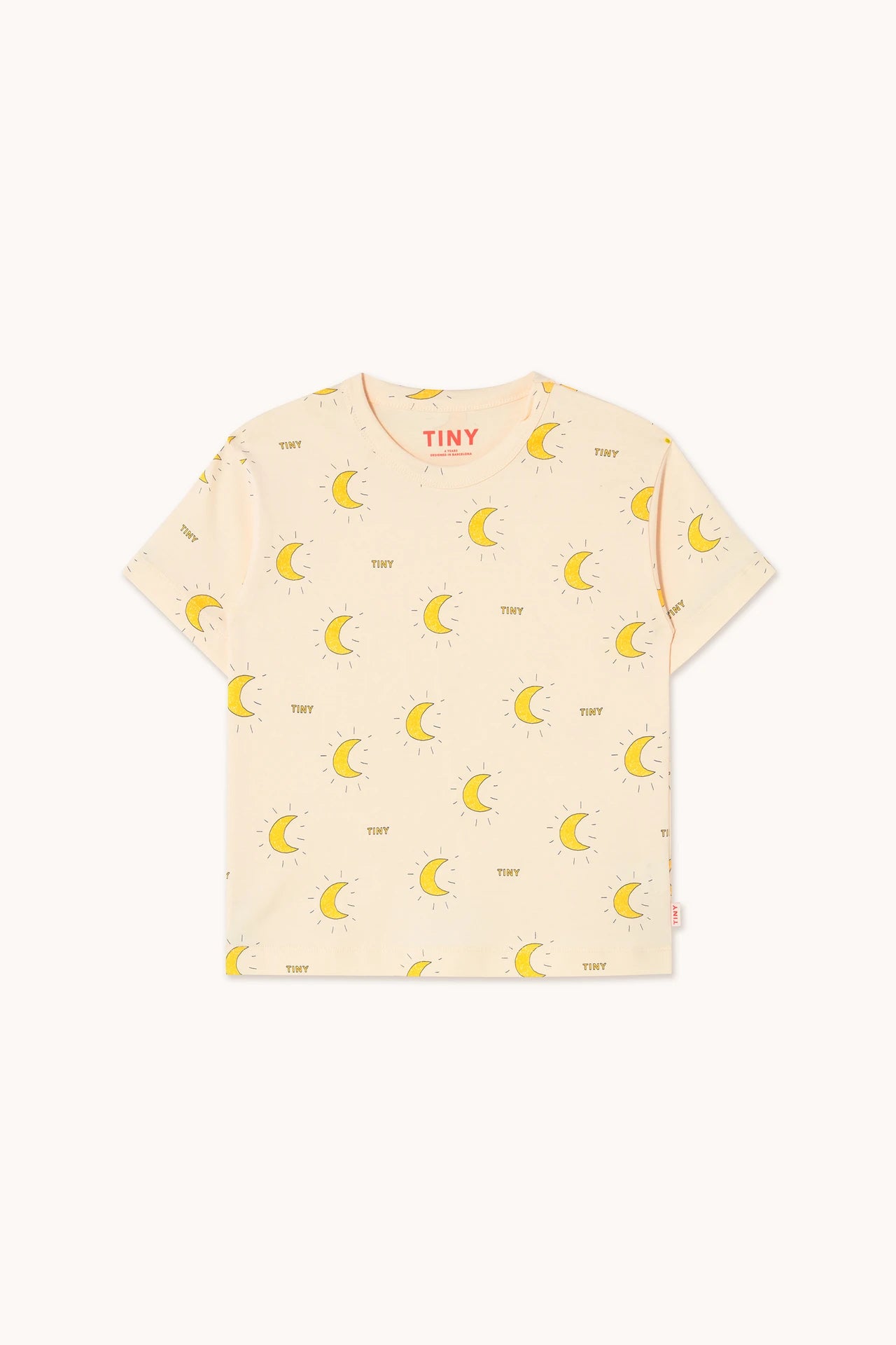 MEN'S SHORT SLV SHIRT MIDNIGHT MOONCHILD main image 1