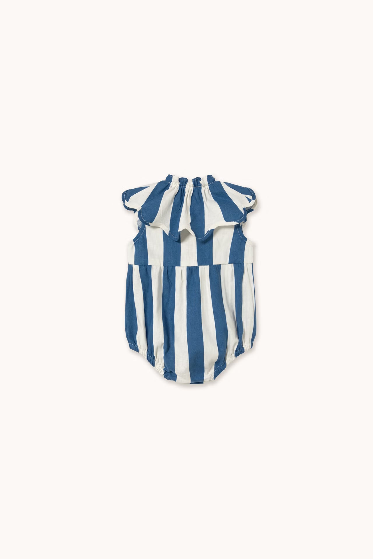 Light Navy Stripes Body