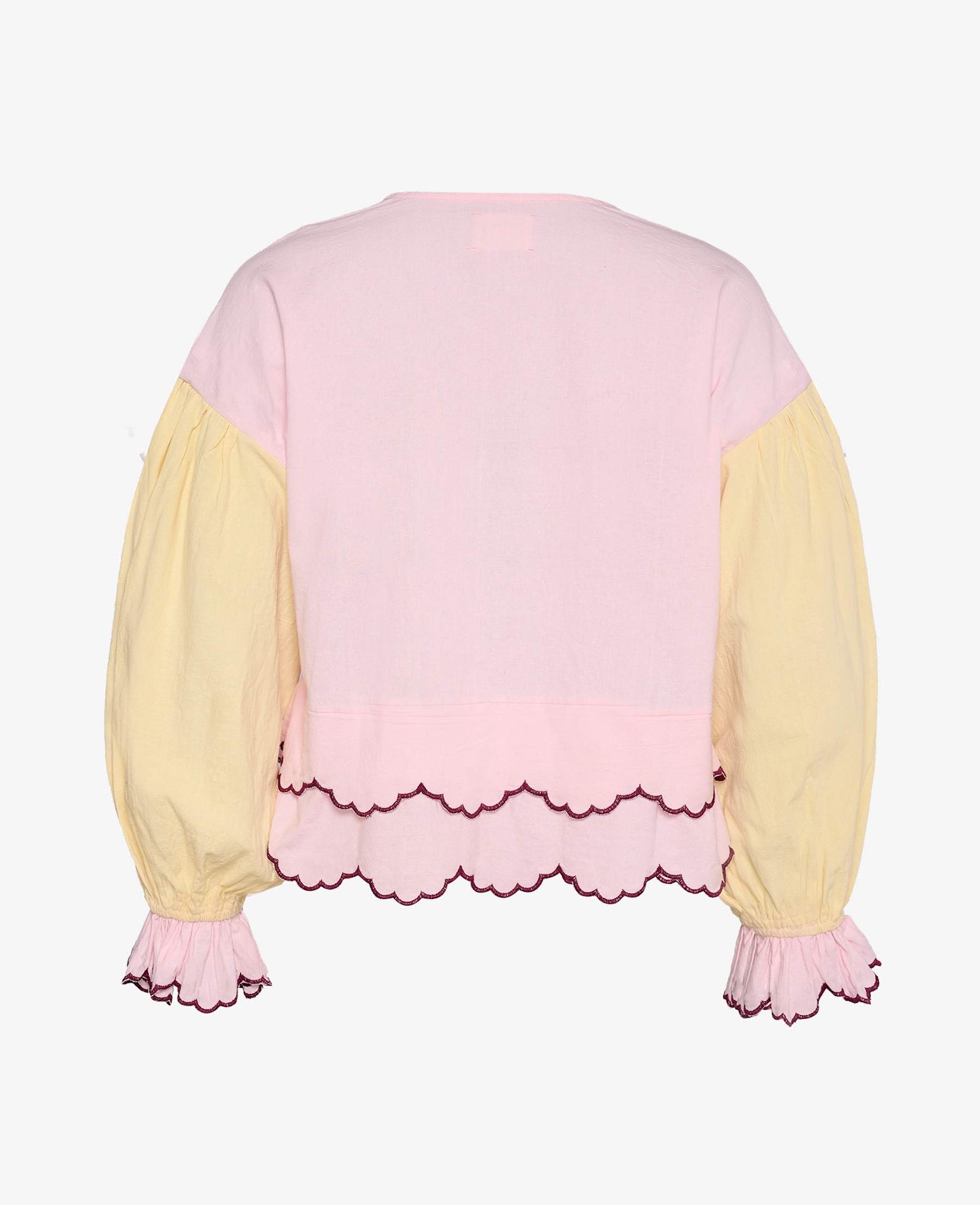 Louise Top Pastel