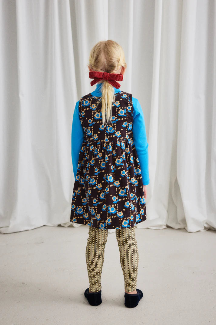 Corduroy Agatha Dress