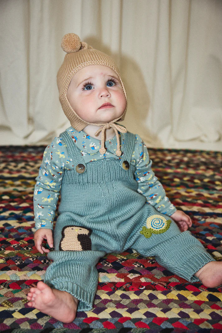 Baby Pointy Peak Hat, Patina