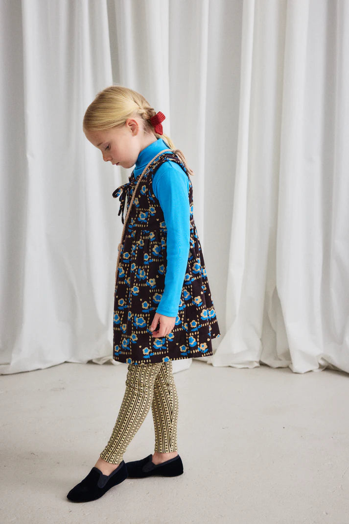 Corduroy Agatha Dress