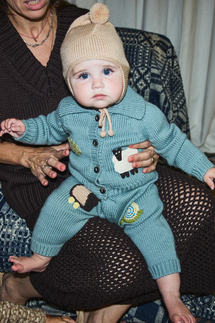 Baby Pointy Peak Hat, Patina