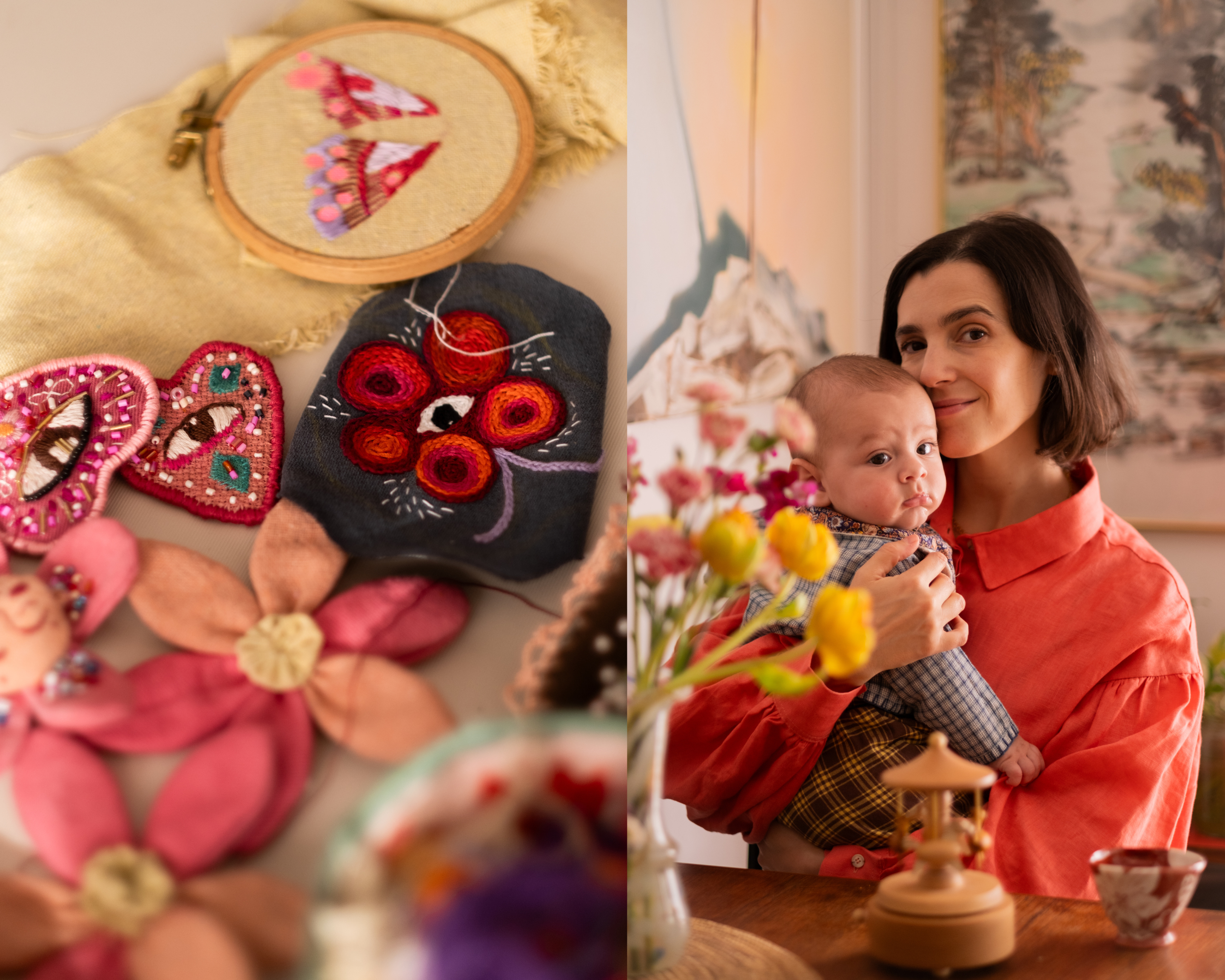 August Moon Muse: Hadas Hayun