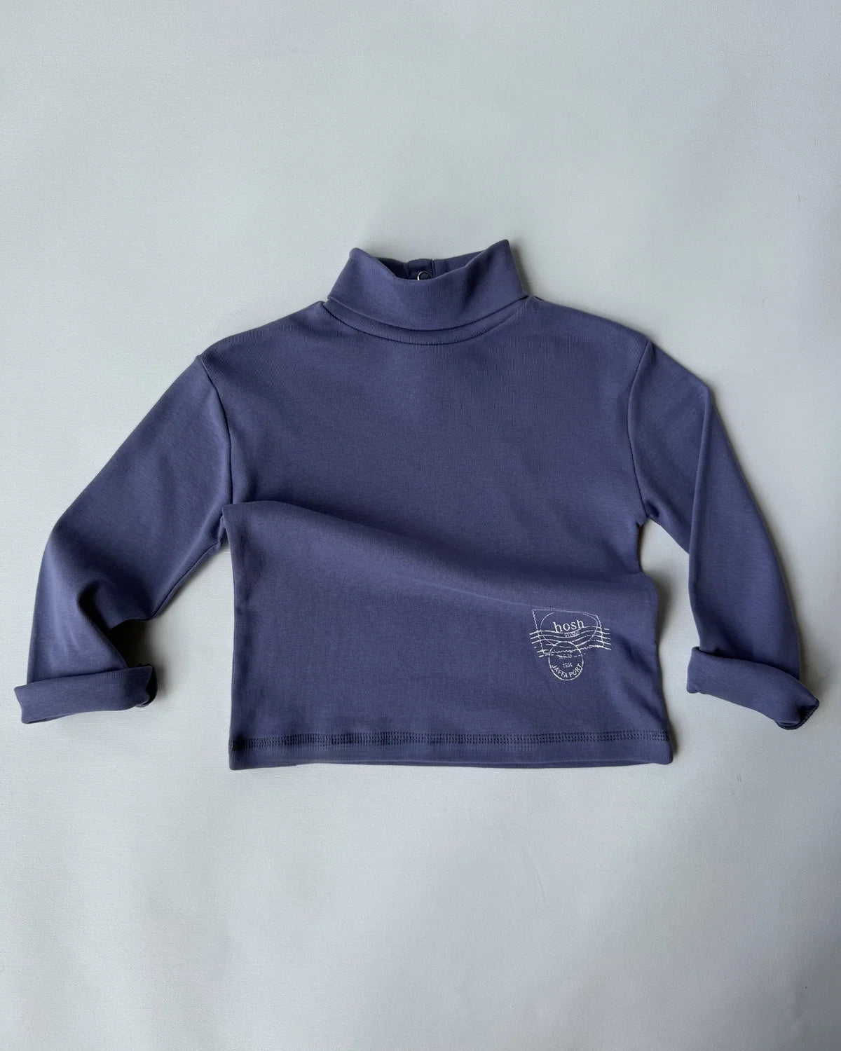 Turtleneck - Sunset Purple-1