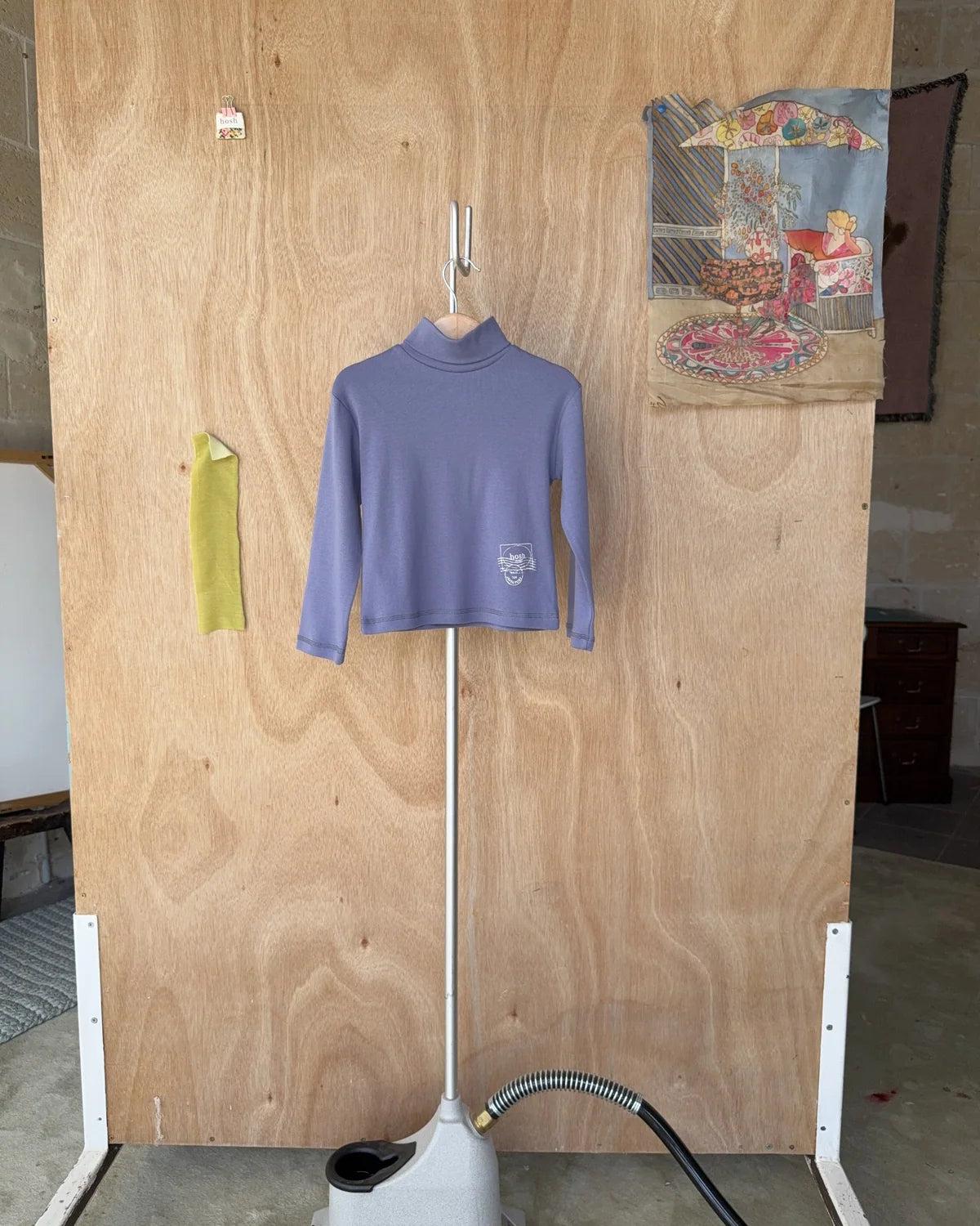 Turtleneck - Sunset Purple-3