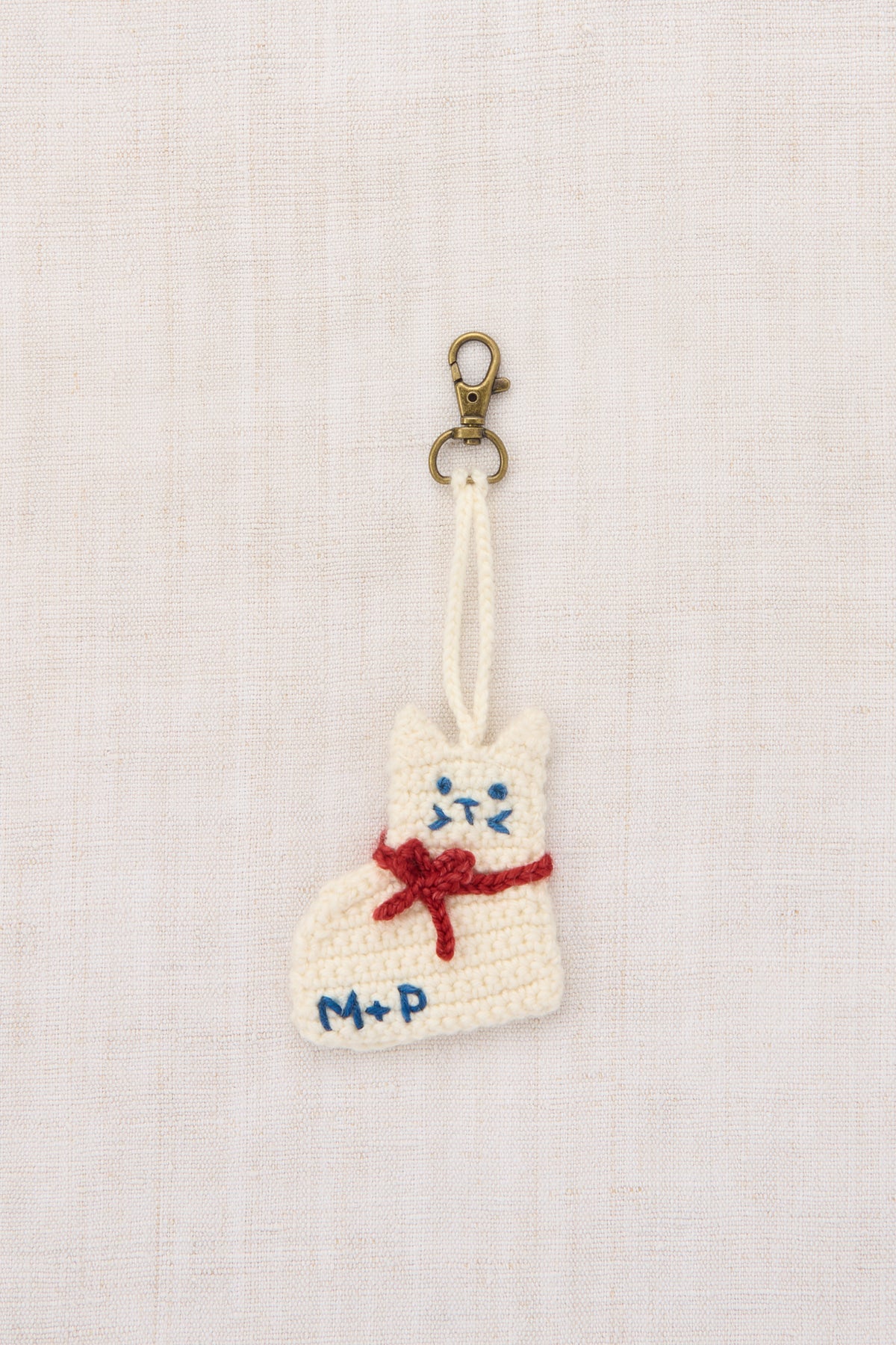 Kitten Bag Charm