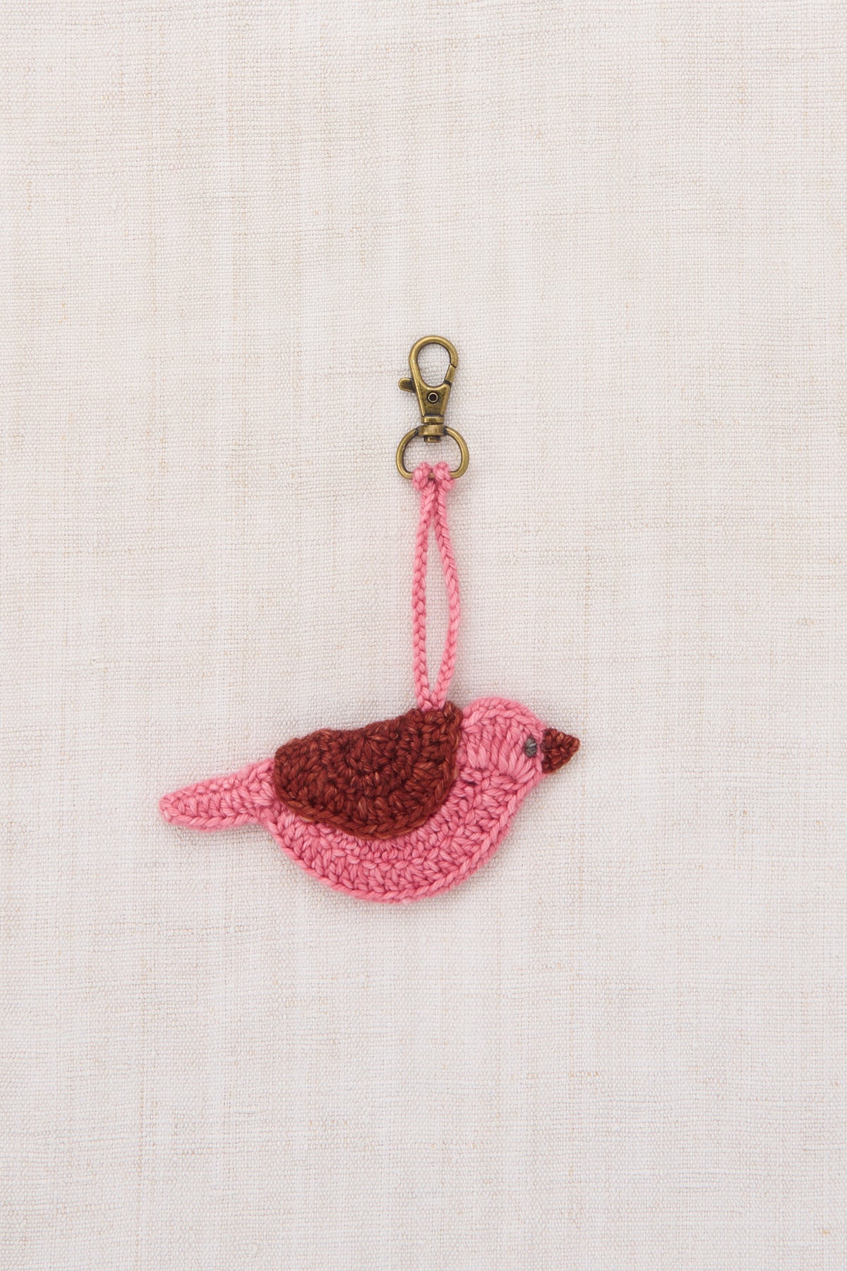 Songbird Bag Charm