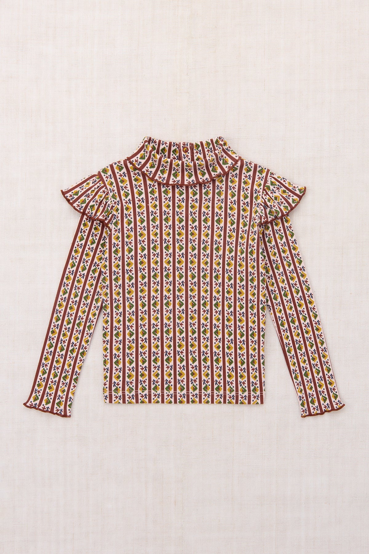Yana Turtleneck, Candyfloss Gallup