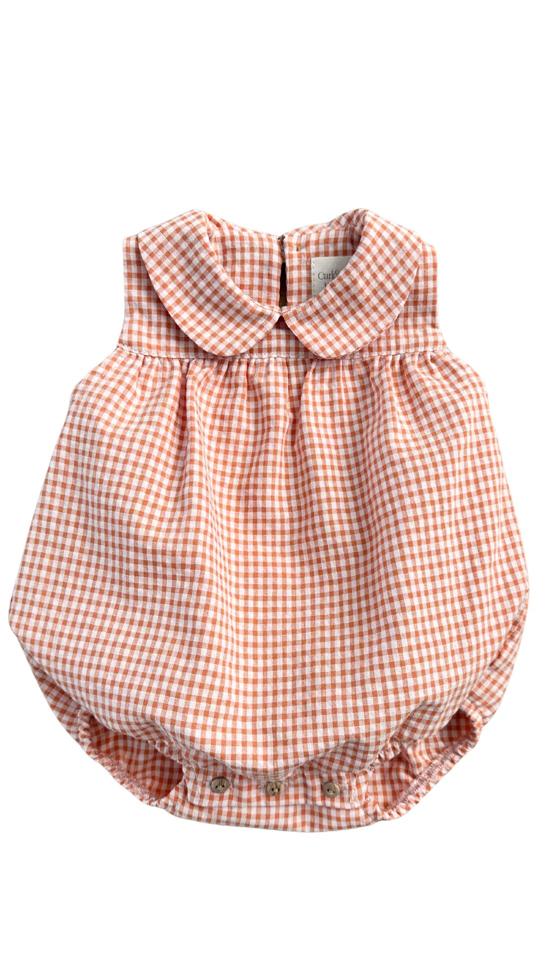 Raindrops On Roses Baby Romper