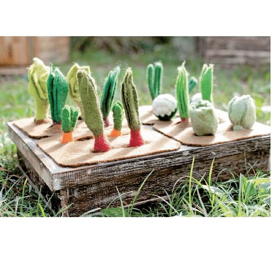 Grow a Garden- 16 Piece