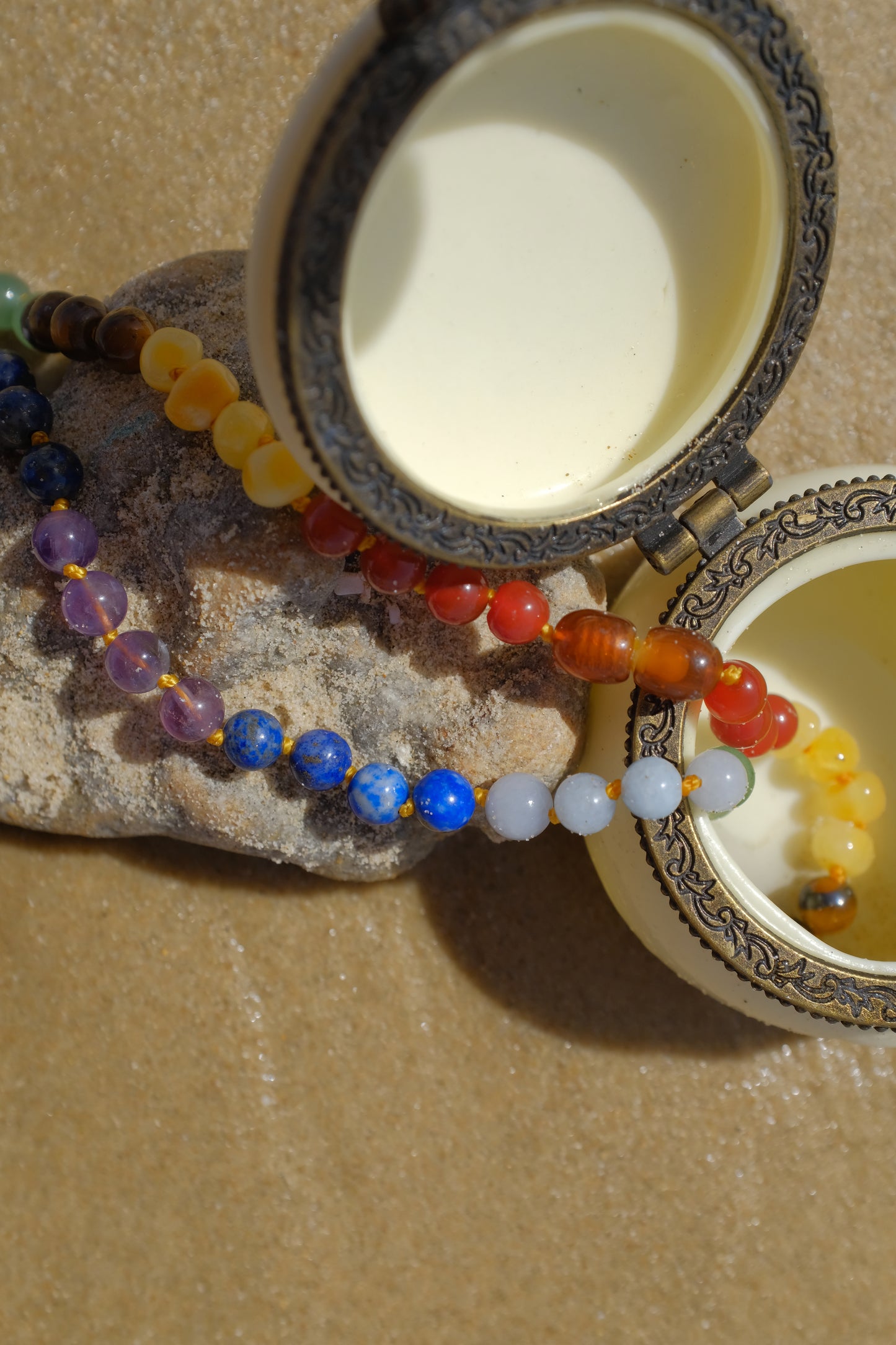 Chakra Necklace