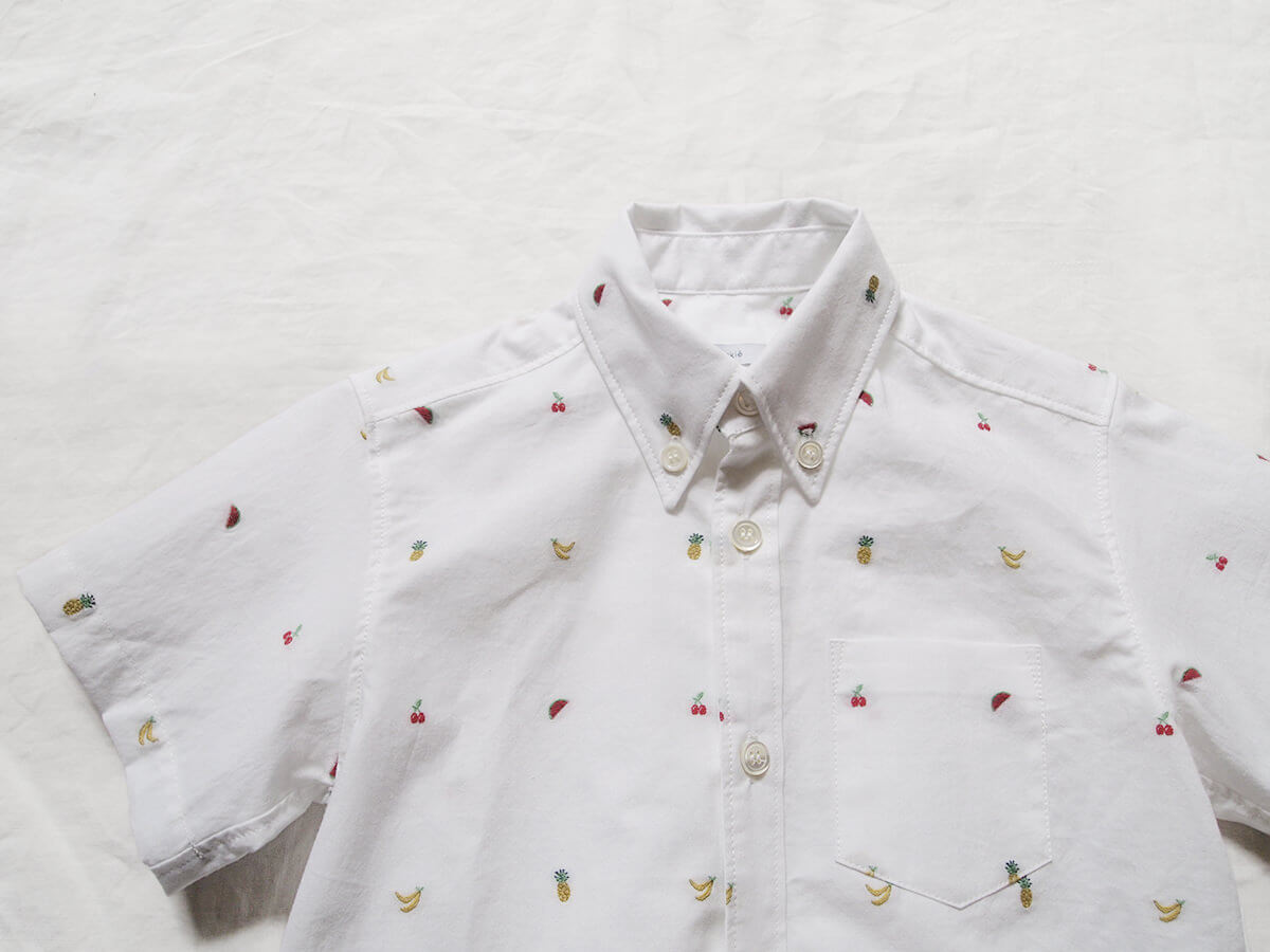 Morgan Shirt- Fruits