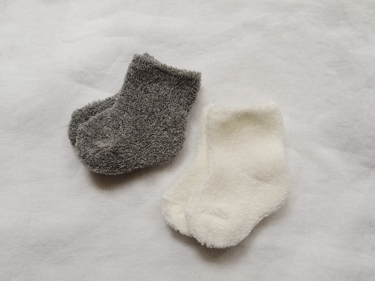 Pile Socks