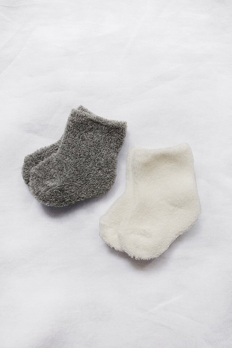 Pile Socks