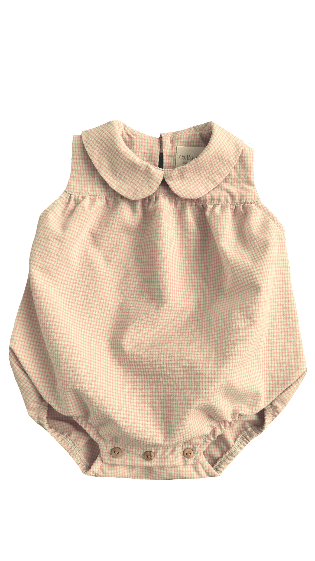 Do-Rei-Mi Baby Romper