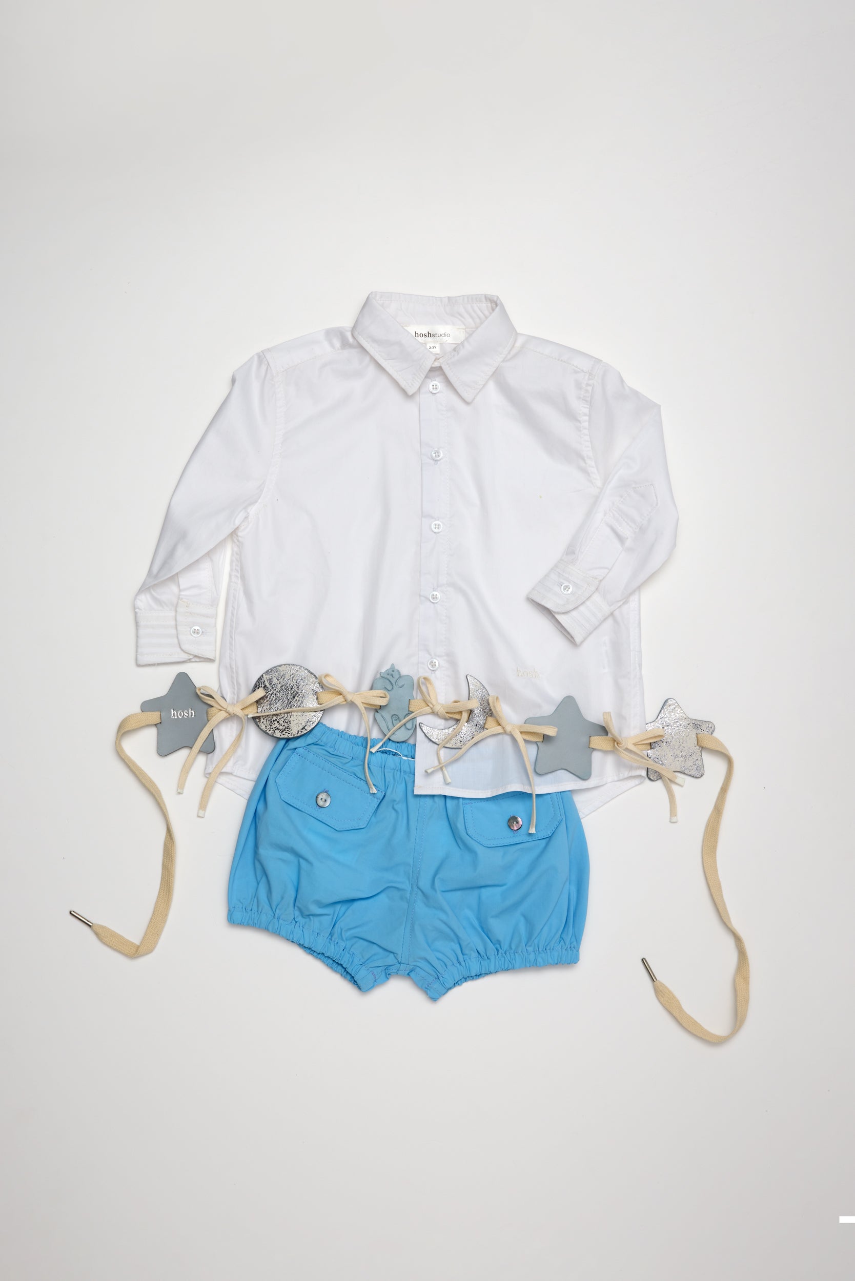 Button-Up Shirt