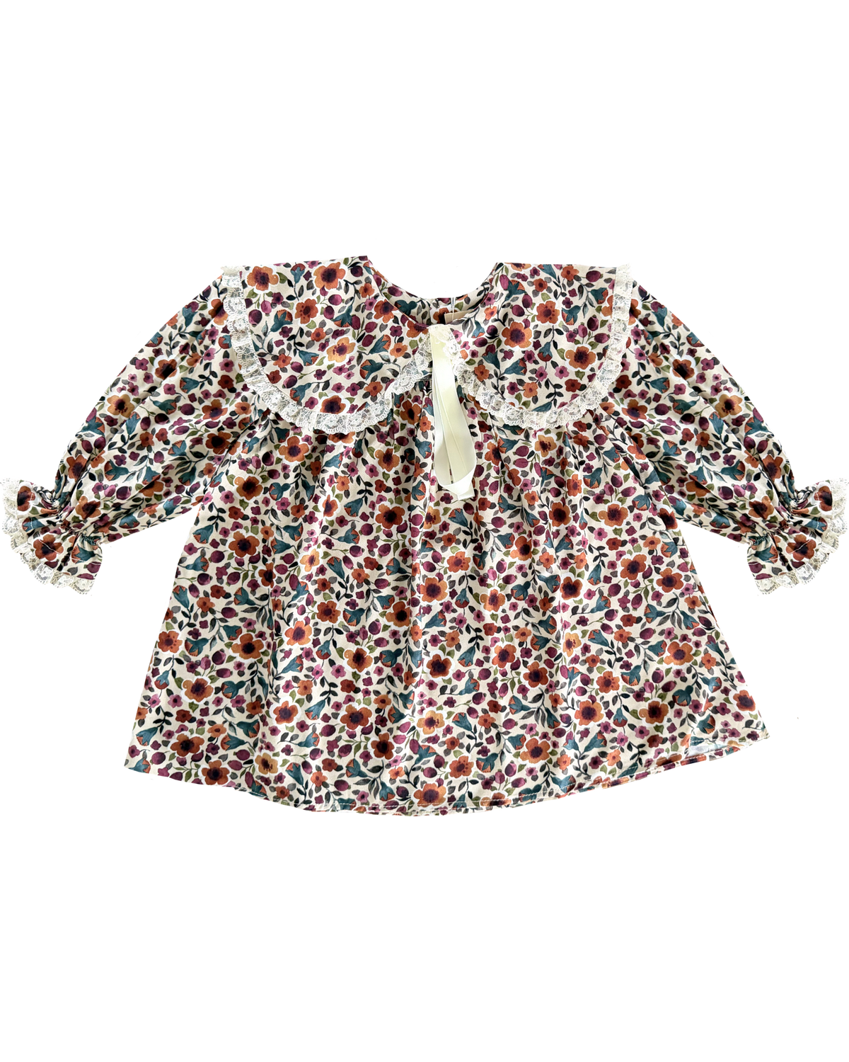Claire in Bloom Dress
