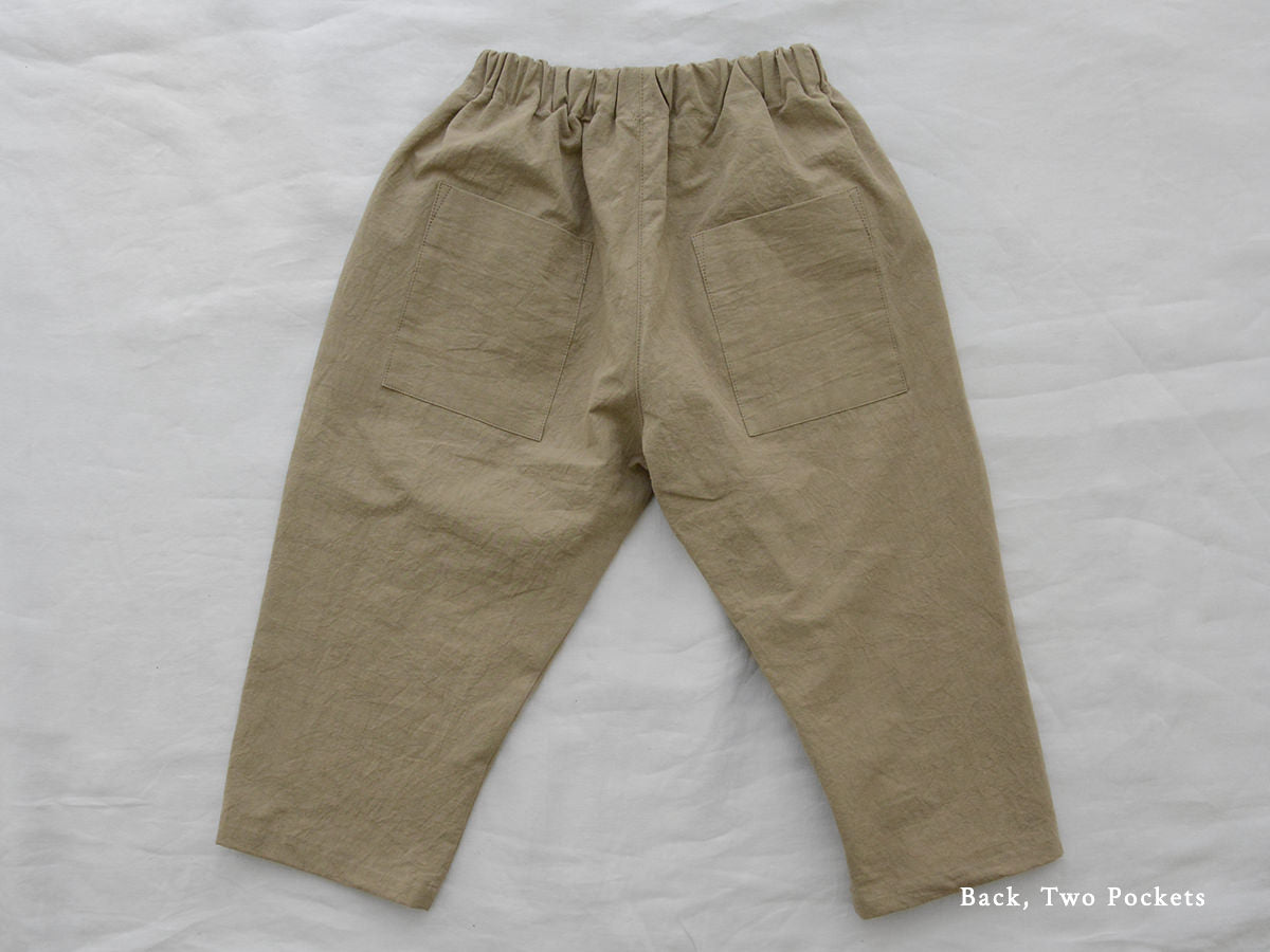 Willem Pants- Taupe