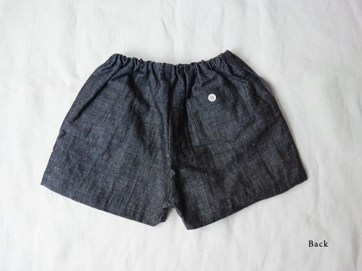 Shorts Willem- Denim