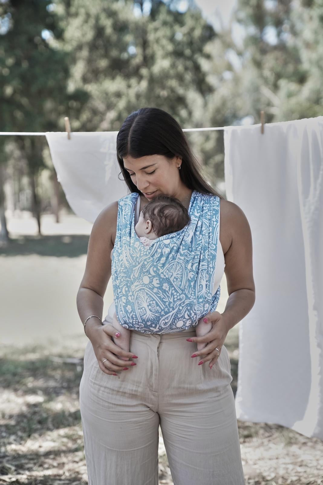 Gaia Baby Carrier