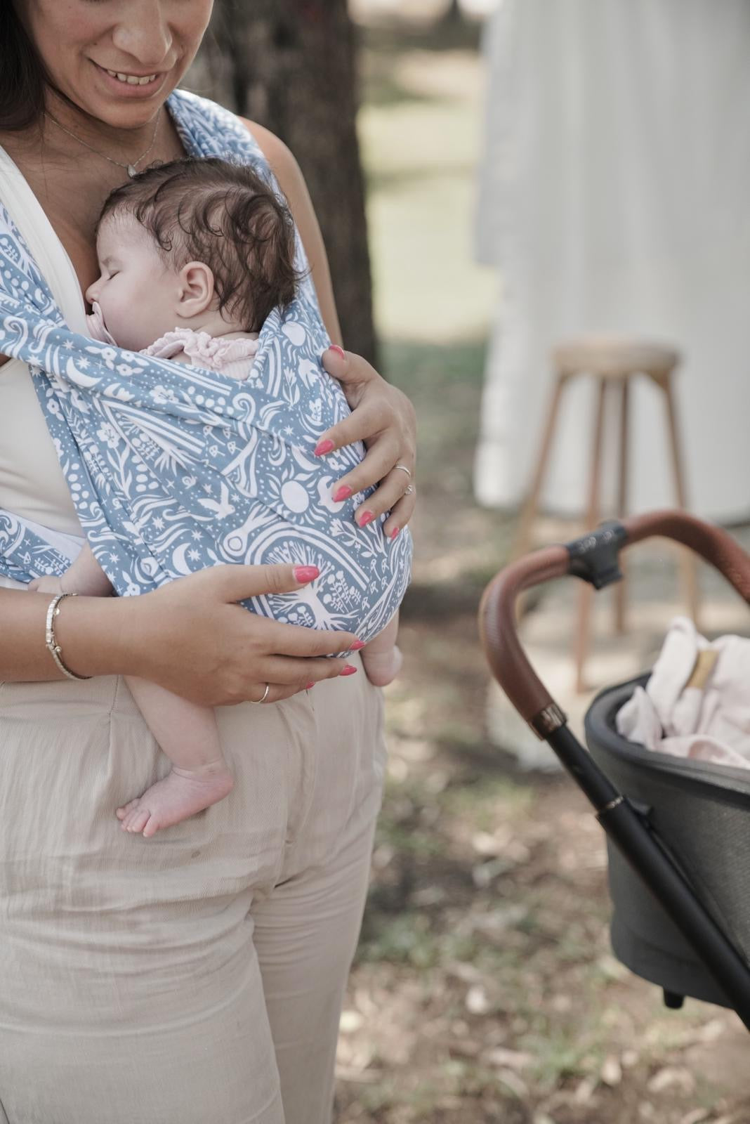 Gaia Baby Carrier