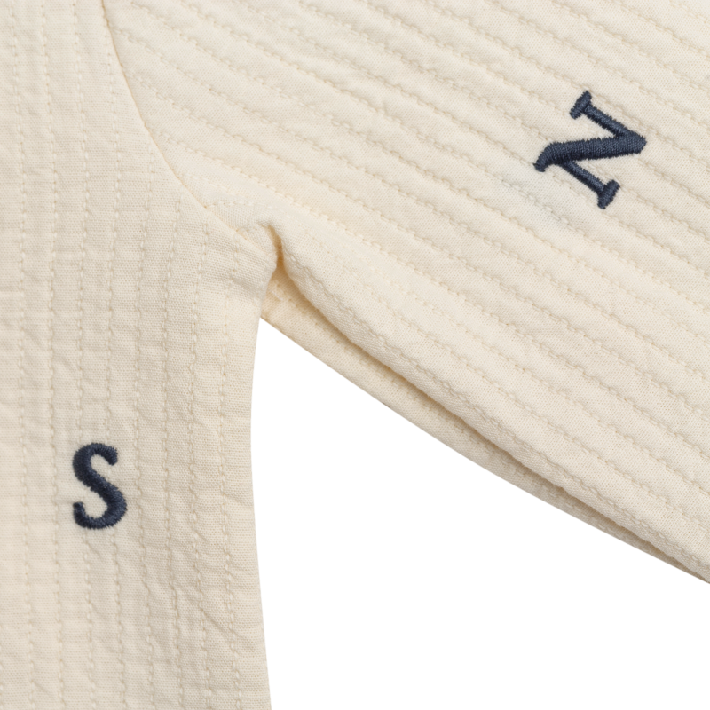 Chee Shirt | Warm White