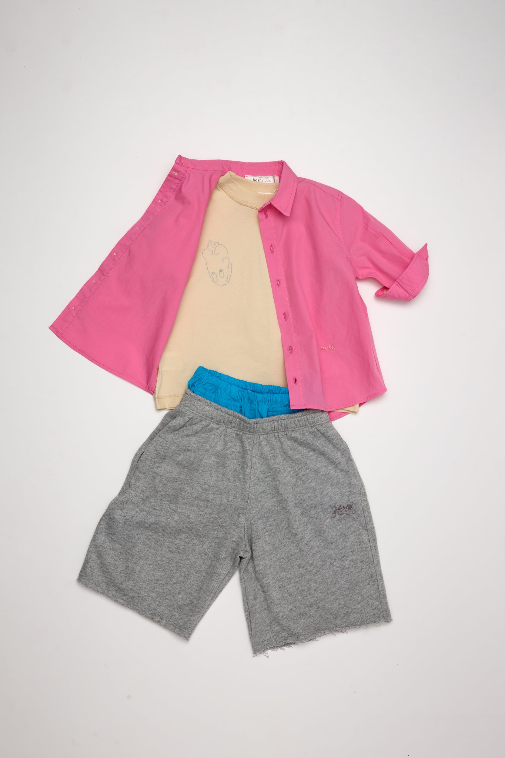Everyday Cropped Trousers