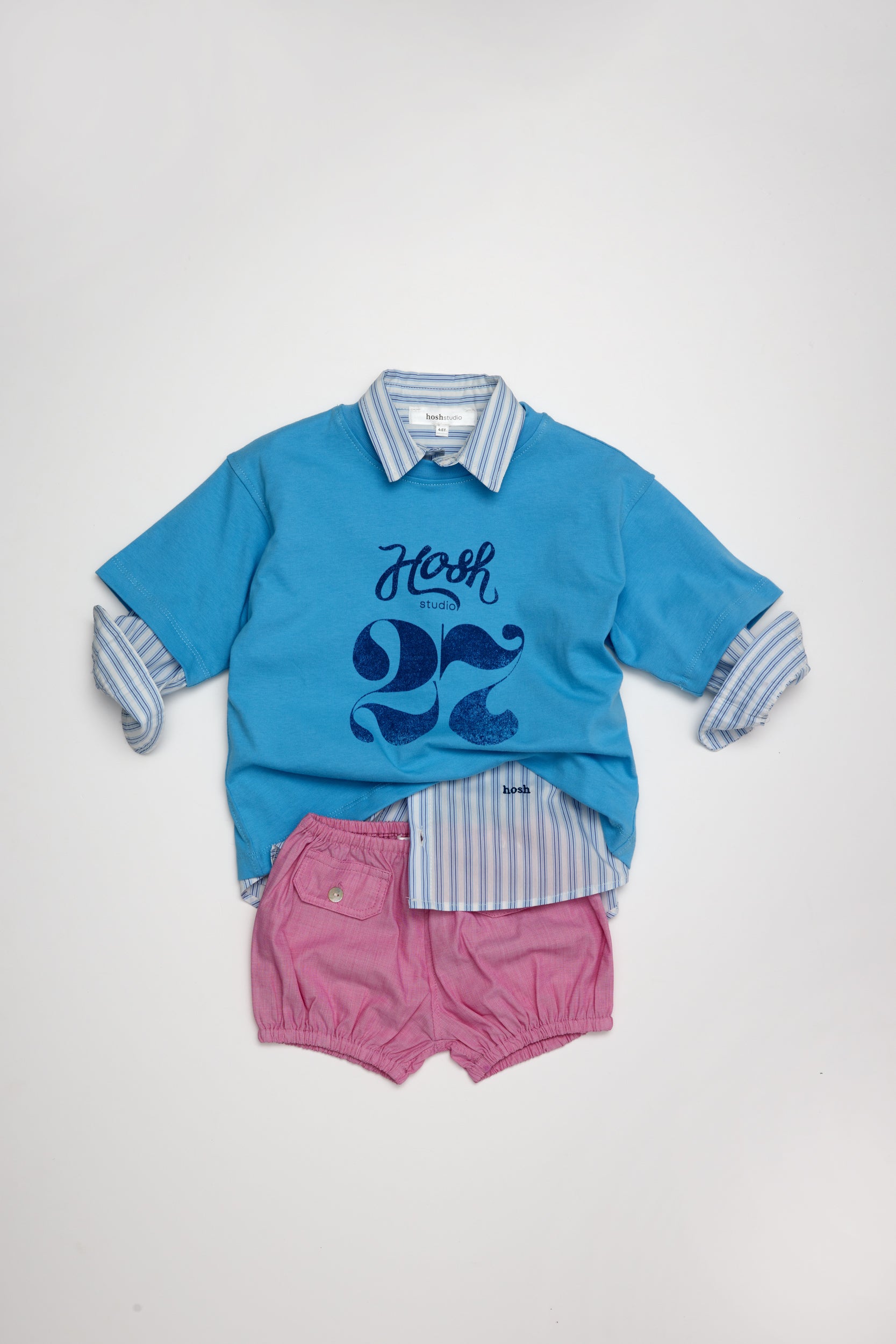 Hosh Logo jersey t-shirt