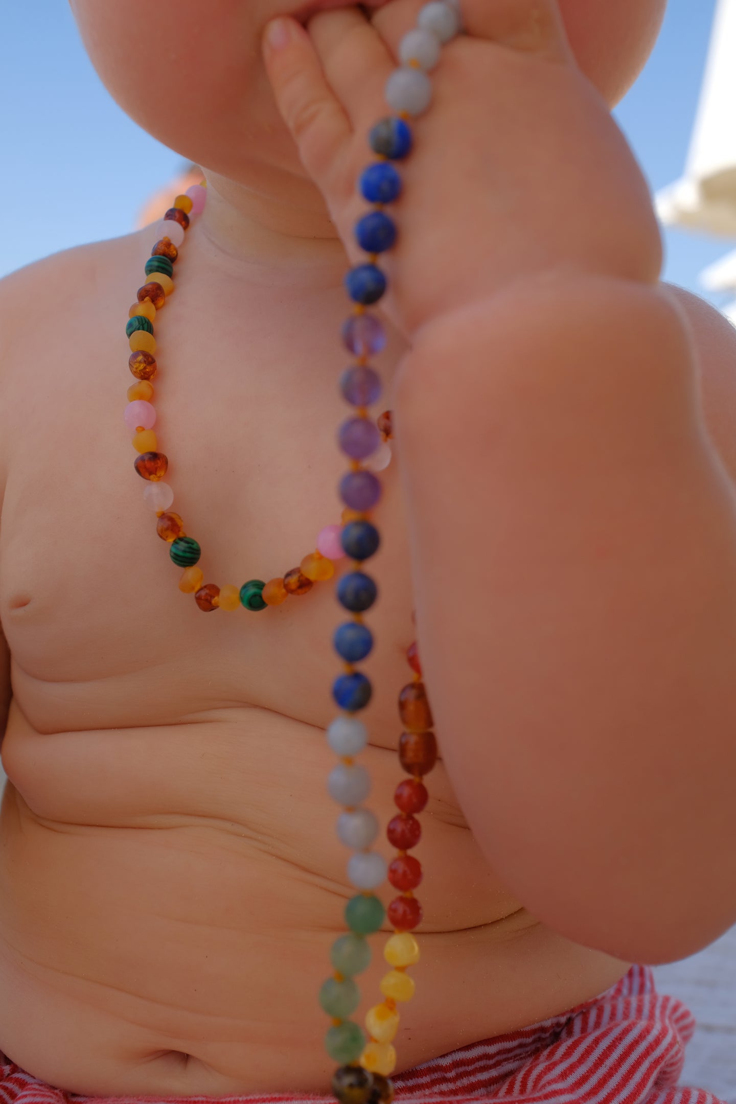 Chakra Necklace