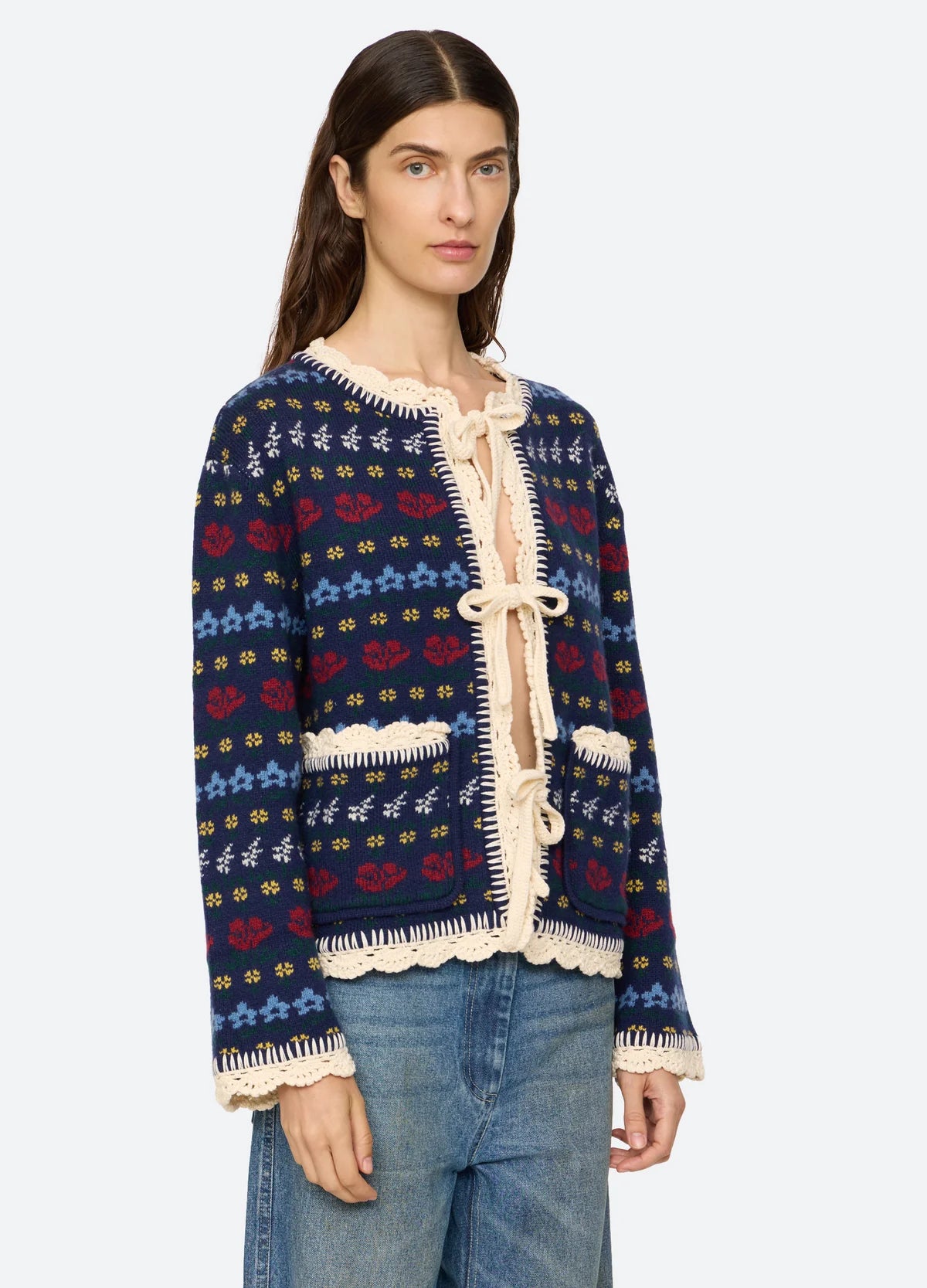 Preston Cardigan- Adult