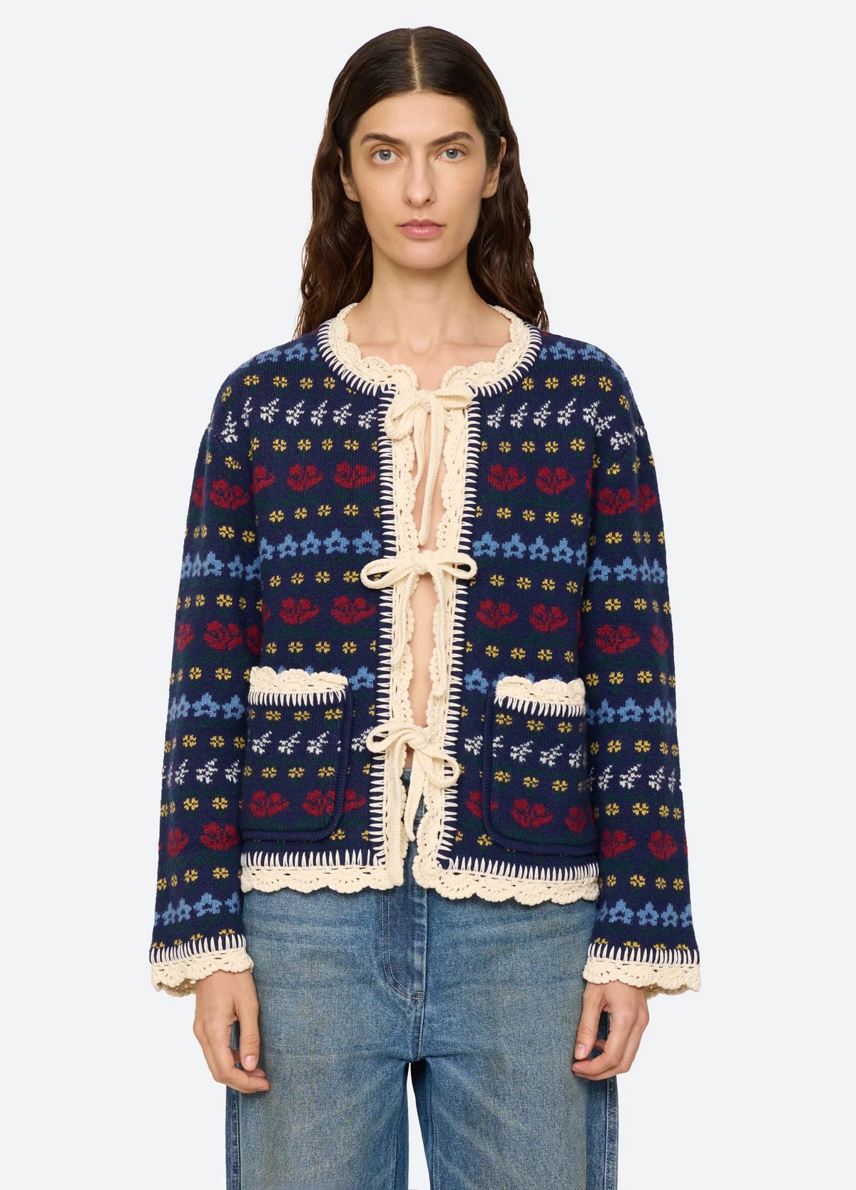 Preston Cardigan- Adult