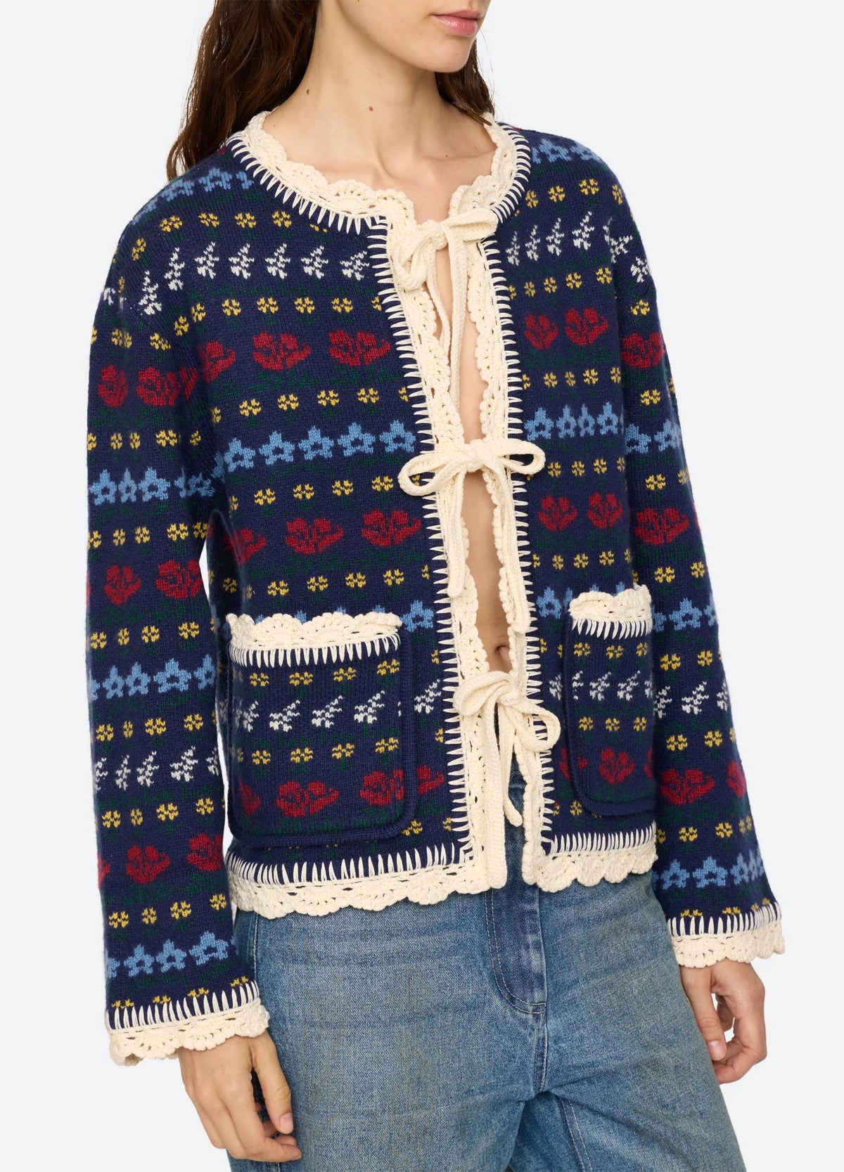 Preston Cardigan- Adult