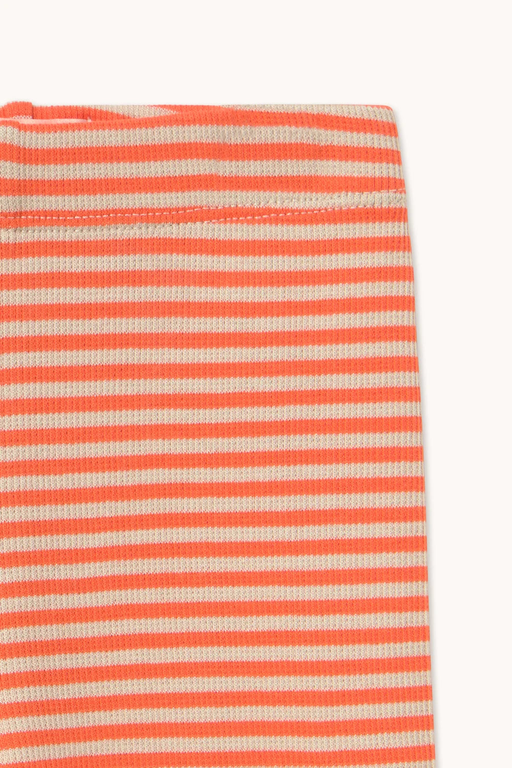STRIPED RIB LEGGINGS