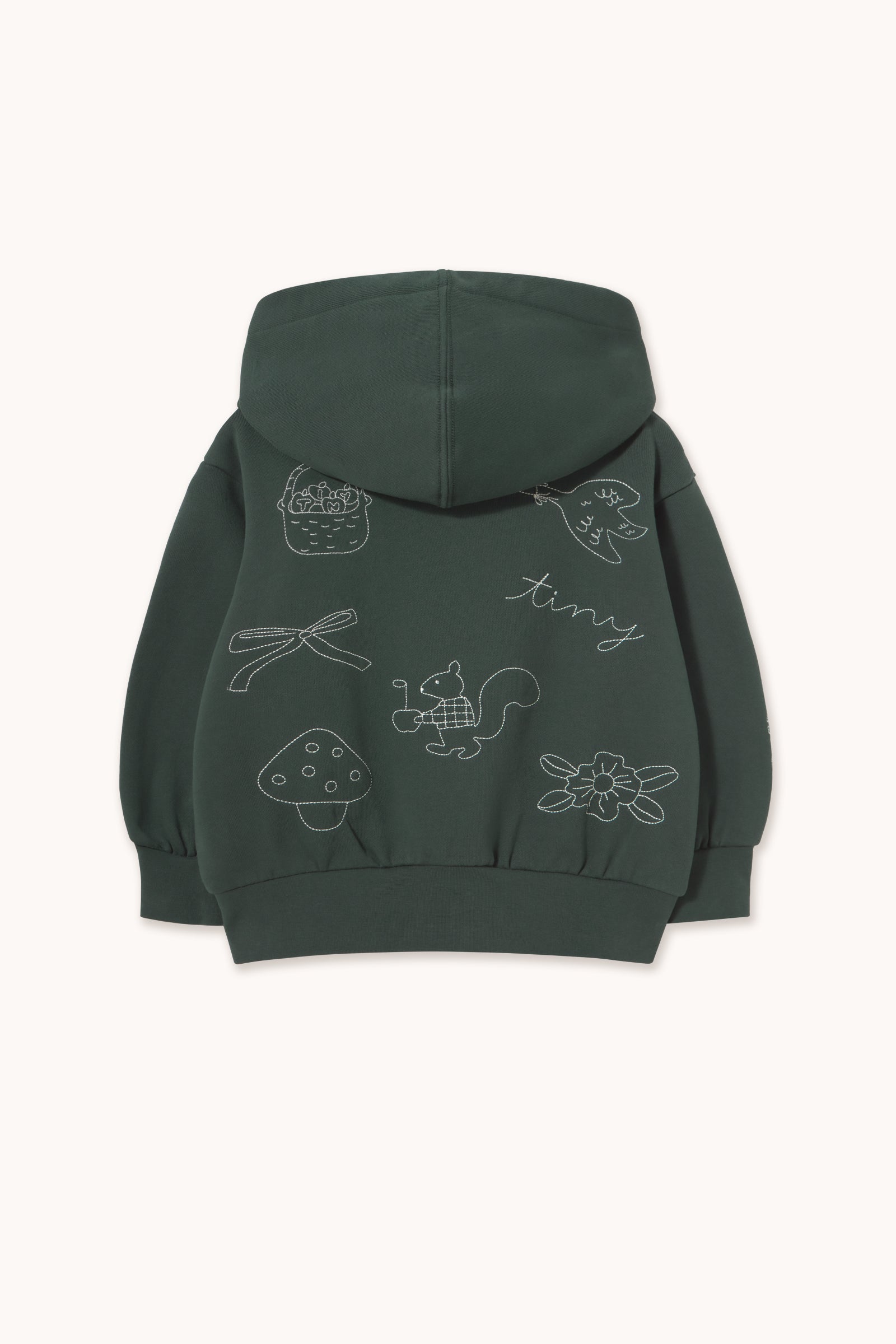 TINY APPLES HOODIE