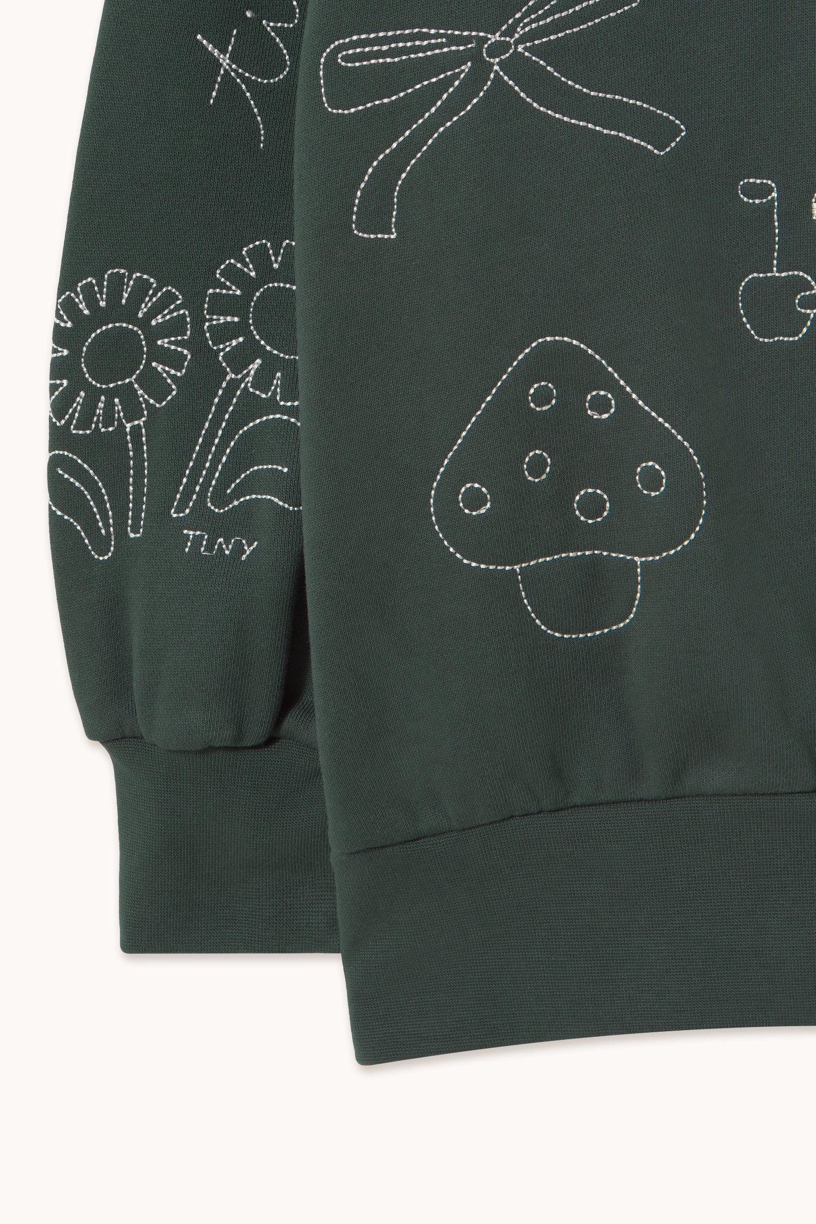 TINY APPLES HOODIE
