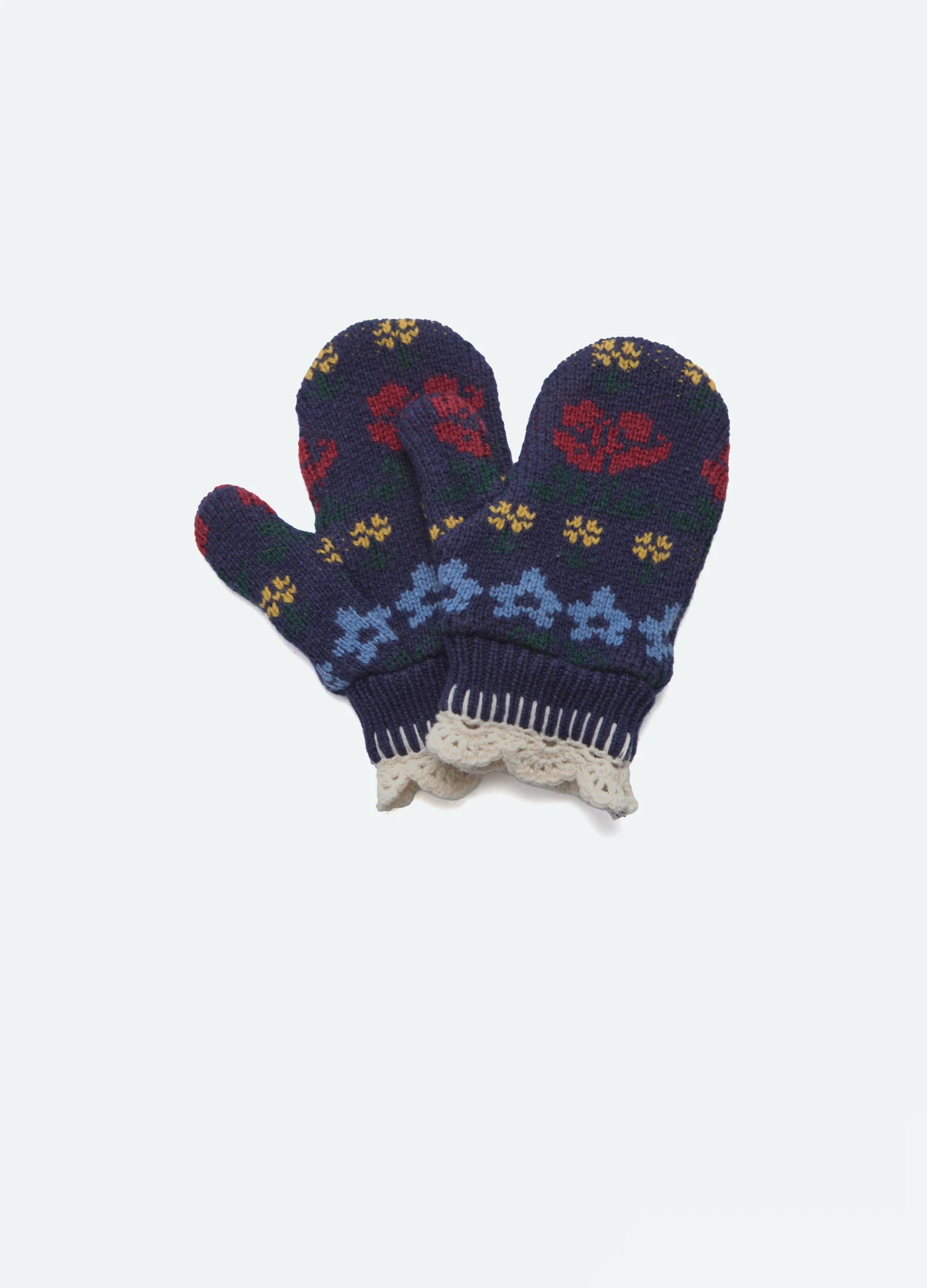 Preston Kids Mittens