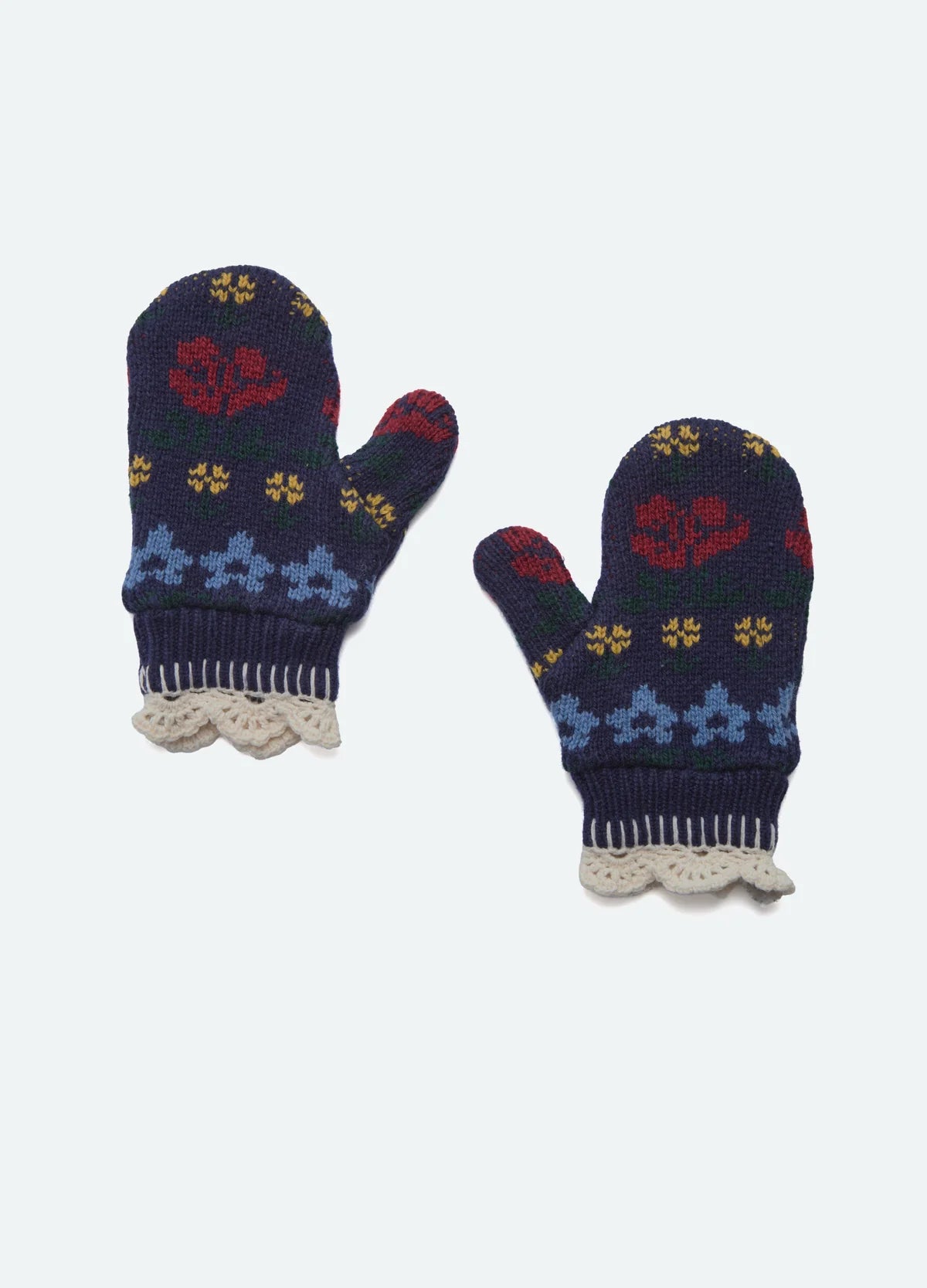Preston Kids Mittens