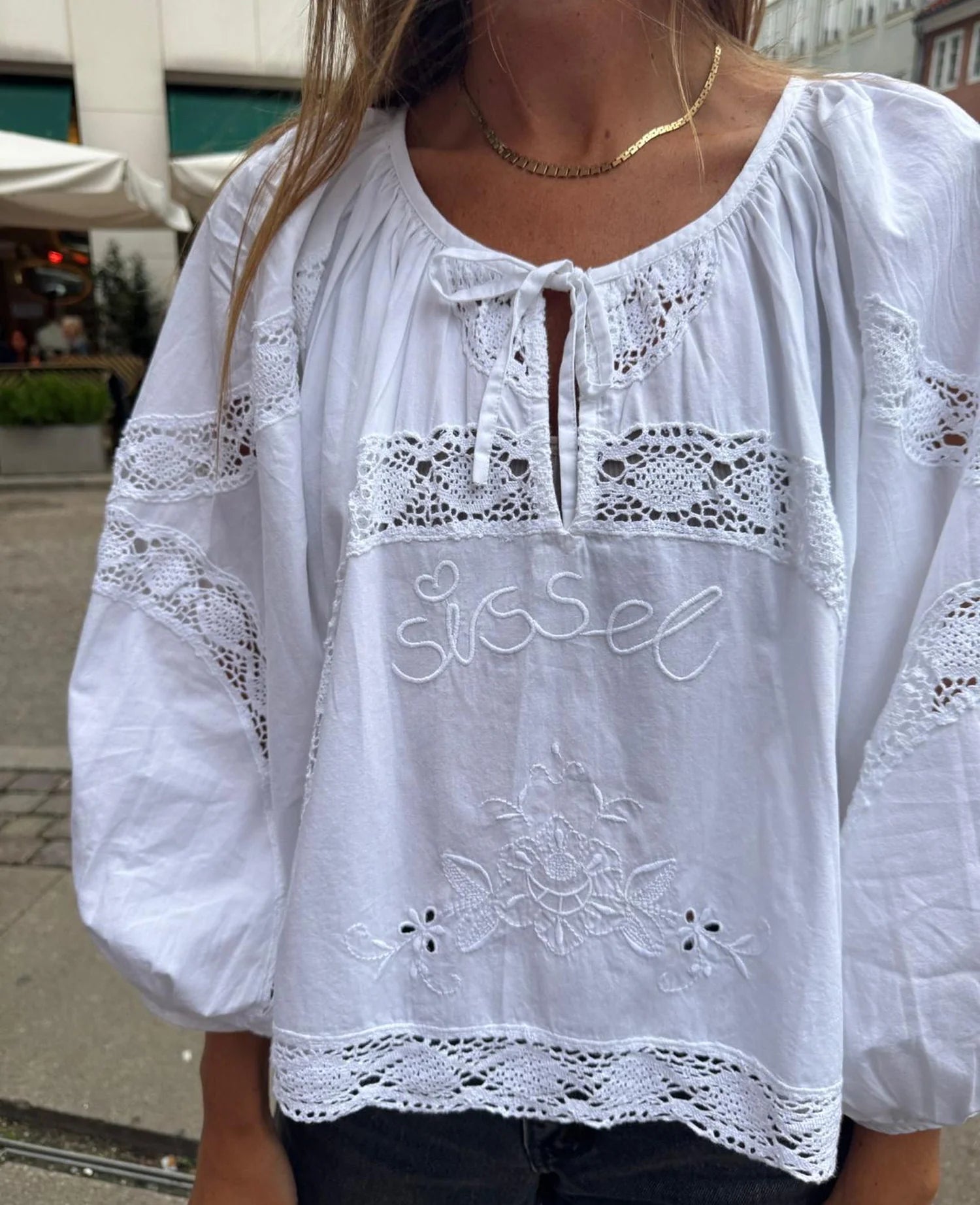 Agathe Top- Adult