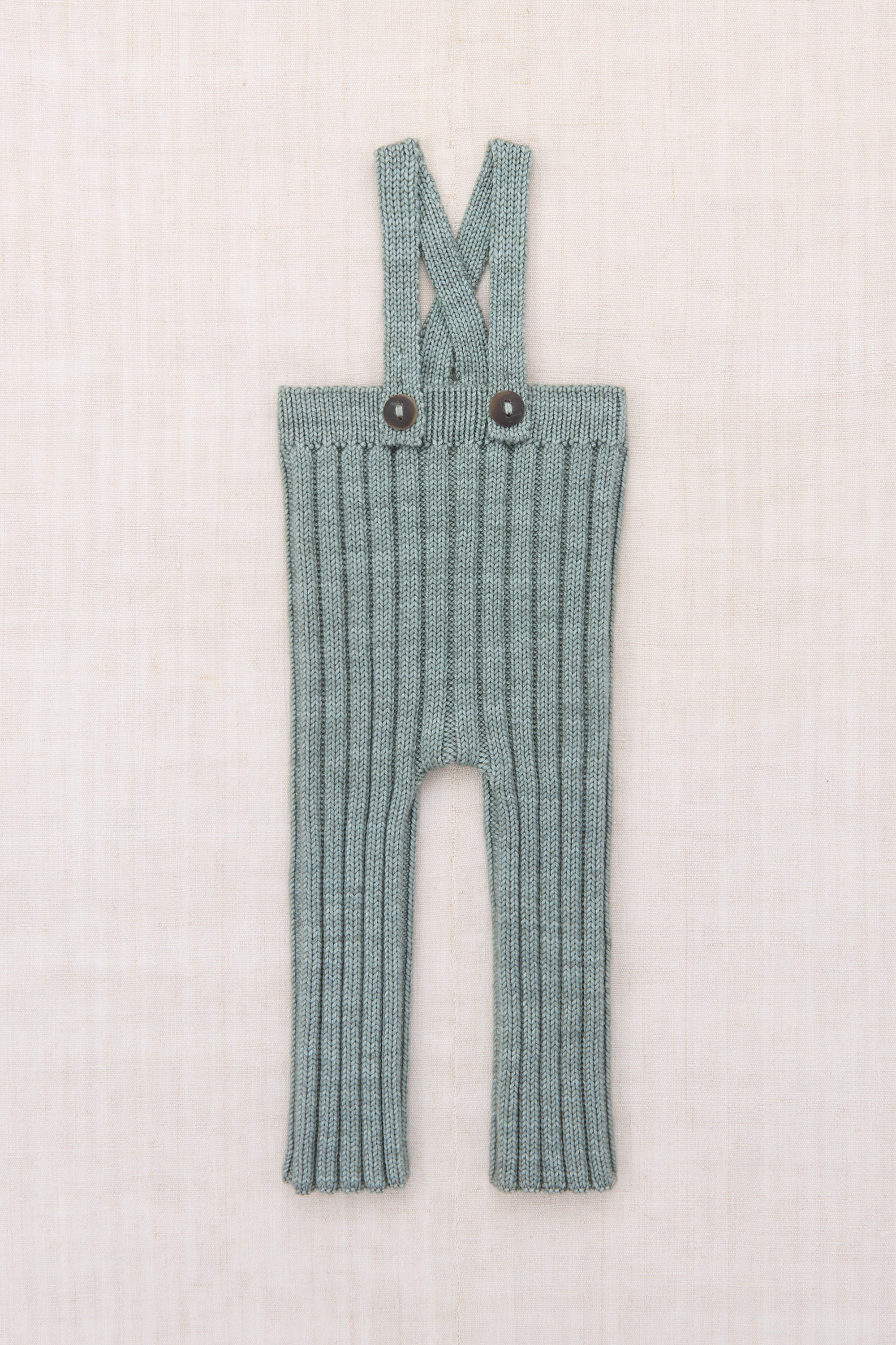 K*o様 misha&puff◎Layette Rib Longies 12-1 Baby Rib Longies - Onsen