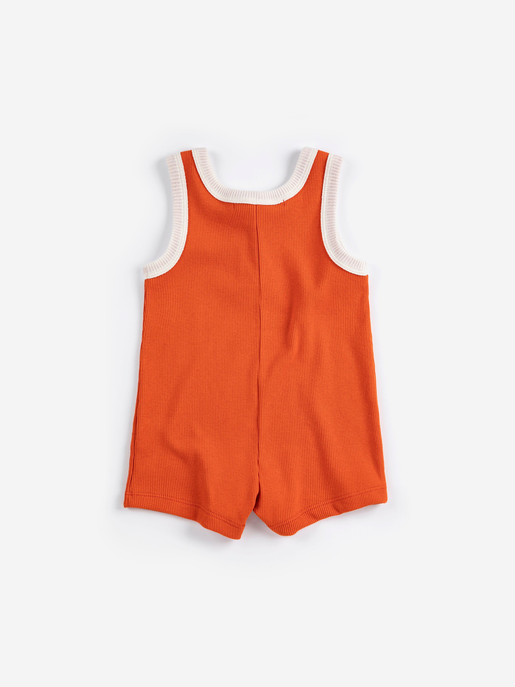 Flying Oranges playsuit