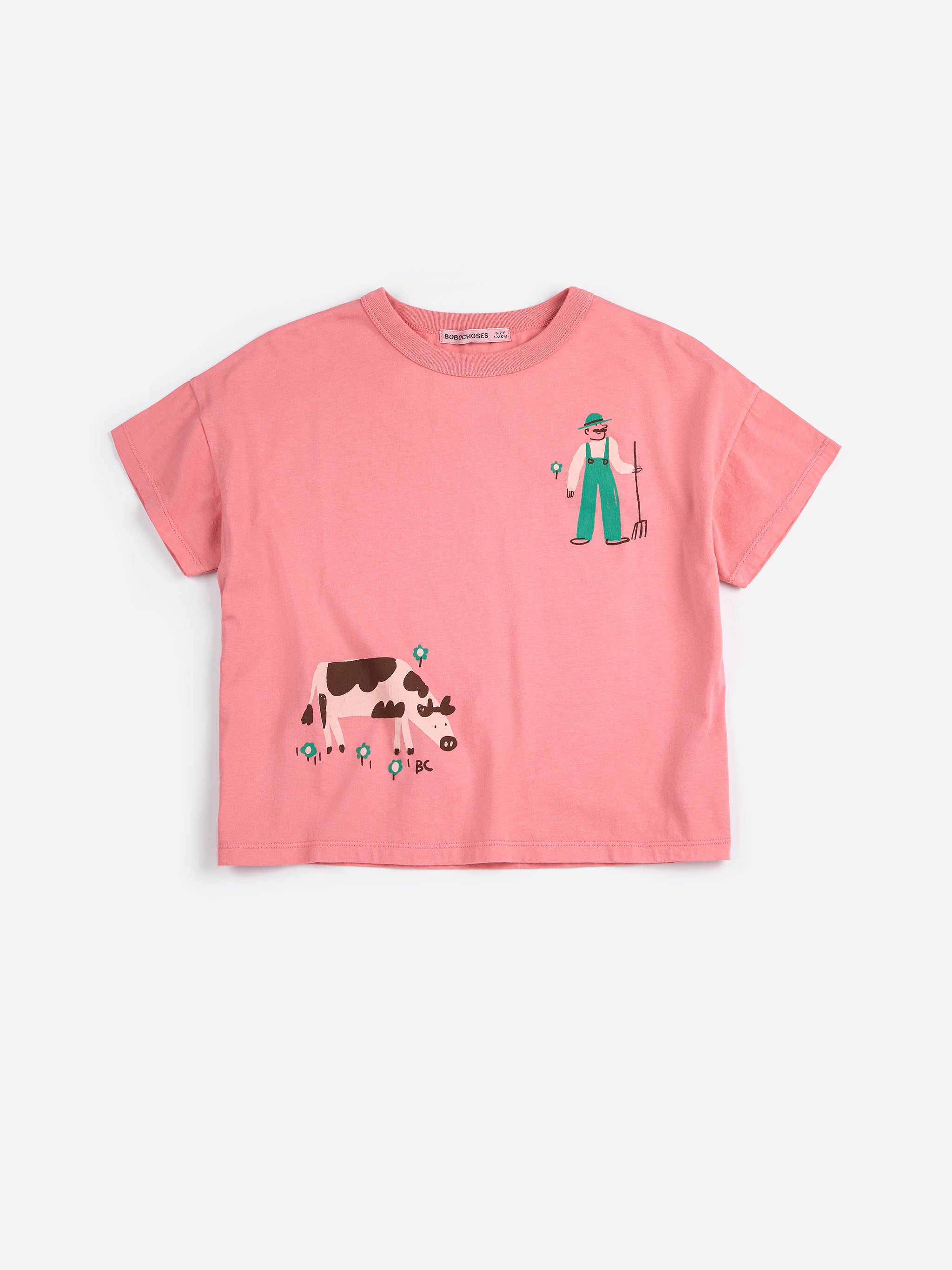 Farm Adventure T-shirt